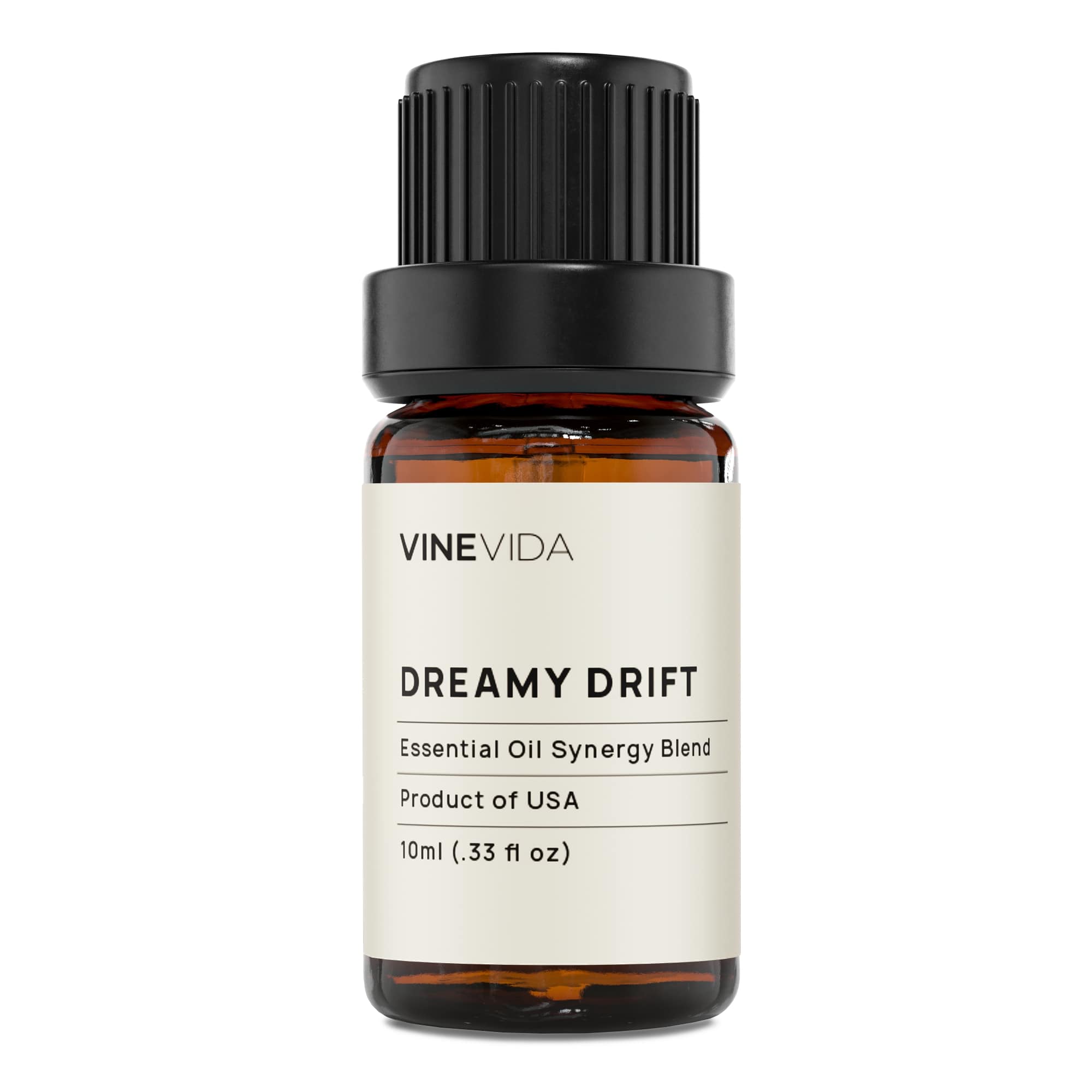 Dreamy Drift Synergy Blend - Premium Aromatherapy Essential Oil for Relaxation & Stress Relief | Perfect for Massage, Meditation & Home Spa