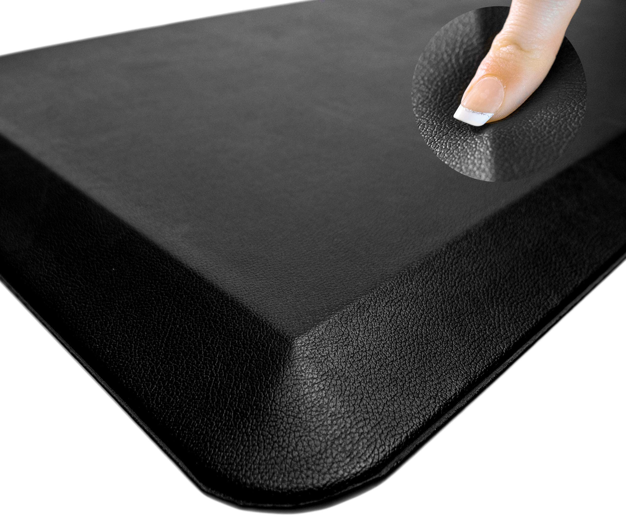Sky Solutions Oasis Anti-Fatigue Mat - 3/4 Inch Thick Cushioned Standing Desk Mat for Office, Kitchen & Garage - Non-Slip Comfort Floor Pad for Long Standing - Perfect for Workstations, Cooking Areas & Workspaces (20