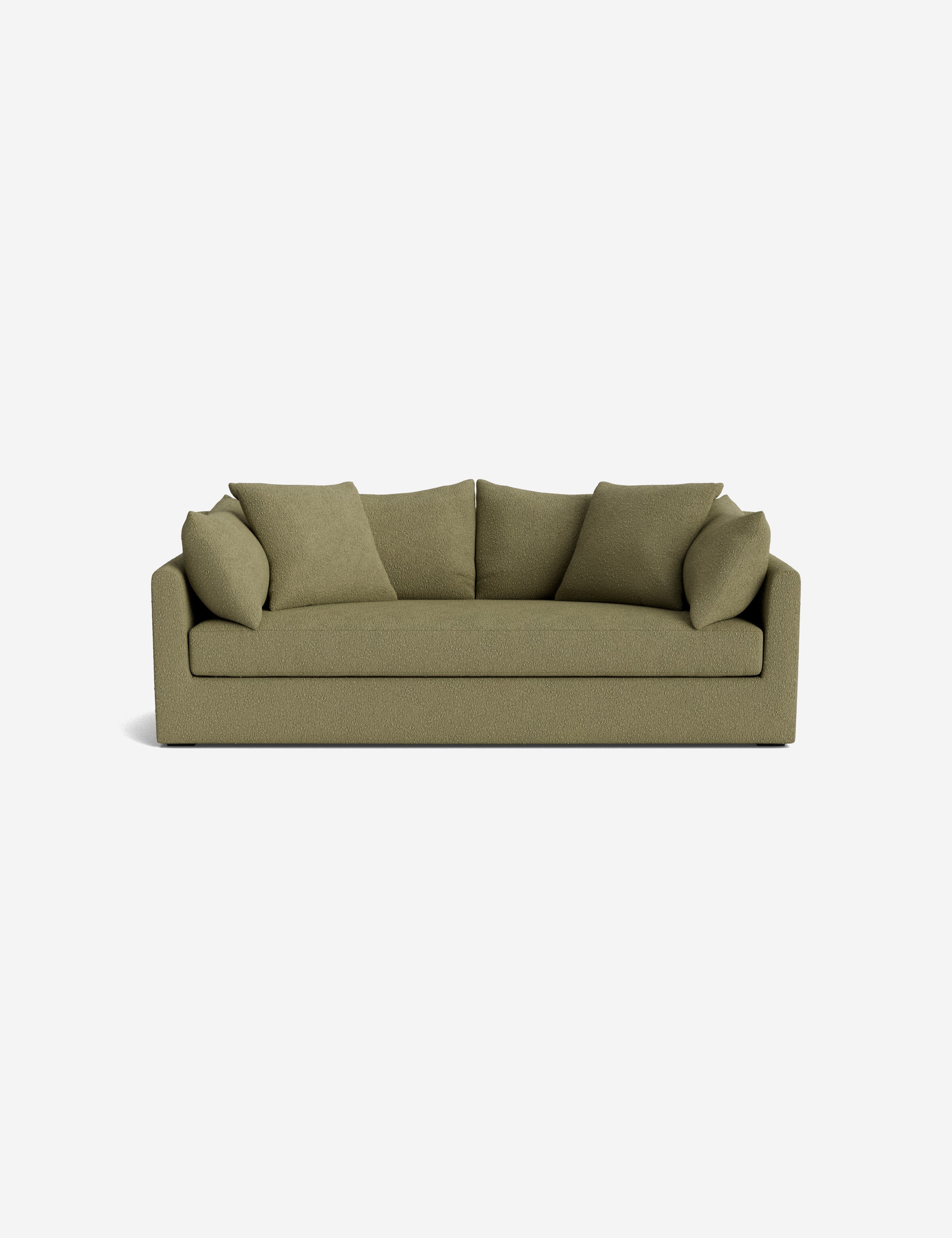 Green Luxe Boucle