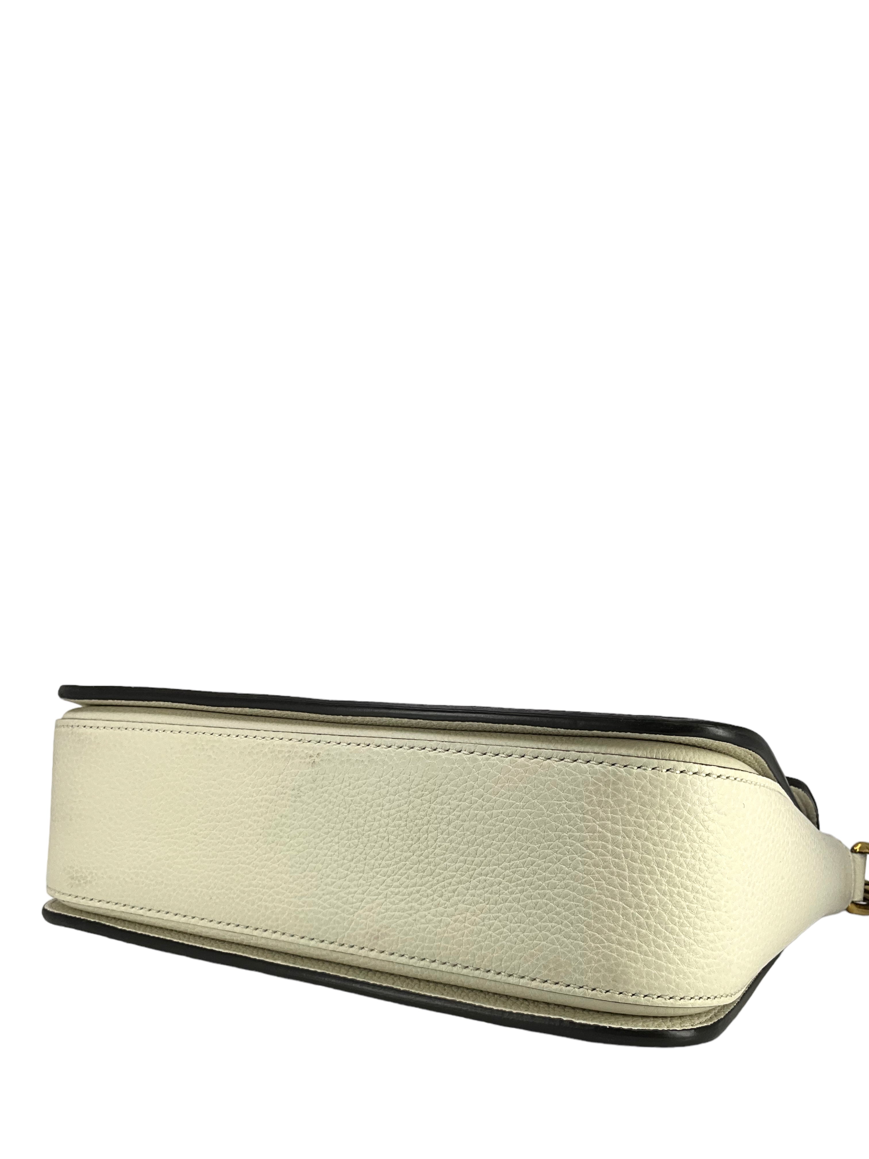 Gucci Jackie Soft Shoulder Bag for Women - Large Strap Crossbody Purse - Perfect for Work, Travel & Everyday Use