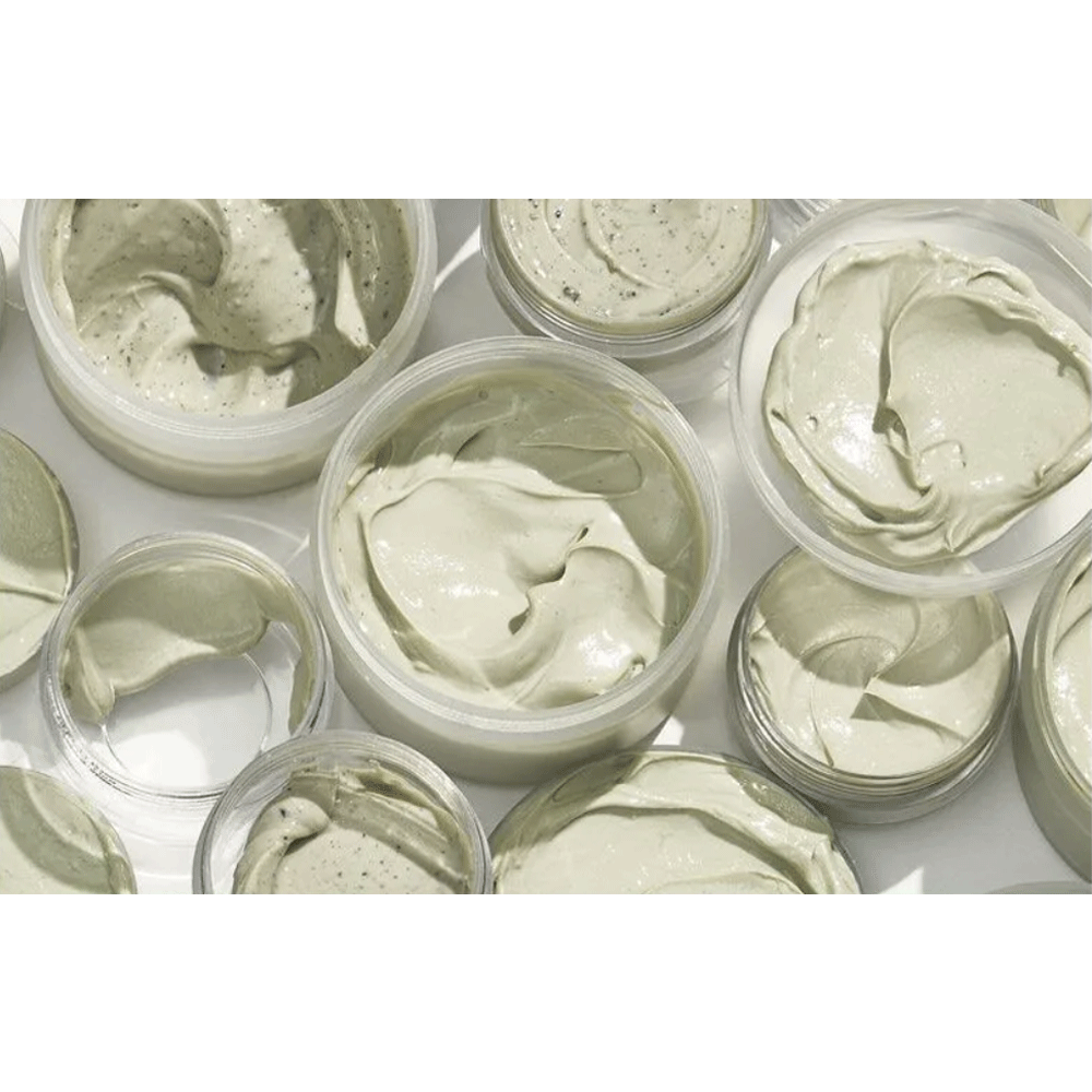BRING GREEN Tea Tree Cica Pore Clay Mask 120g - Deep Cleansing & Pore Minimizing Facial Treatment for Acne-Prone Skin | Perfect for Weekly Detox & Self-Care Routine