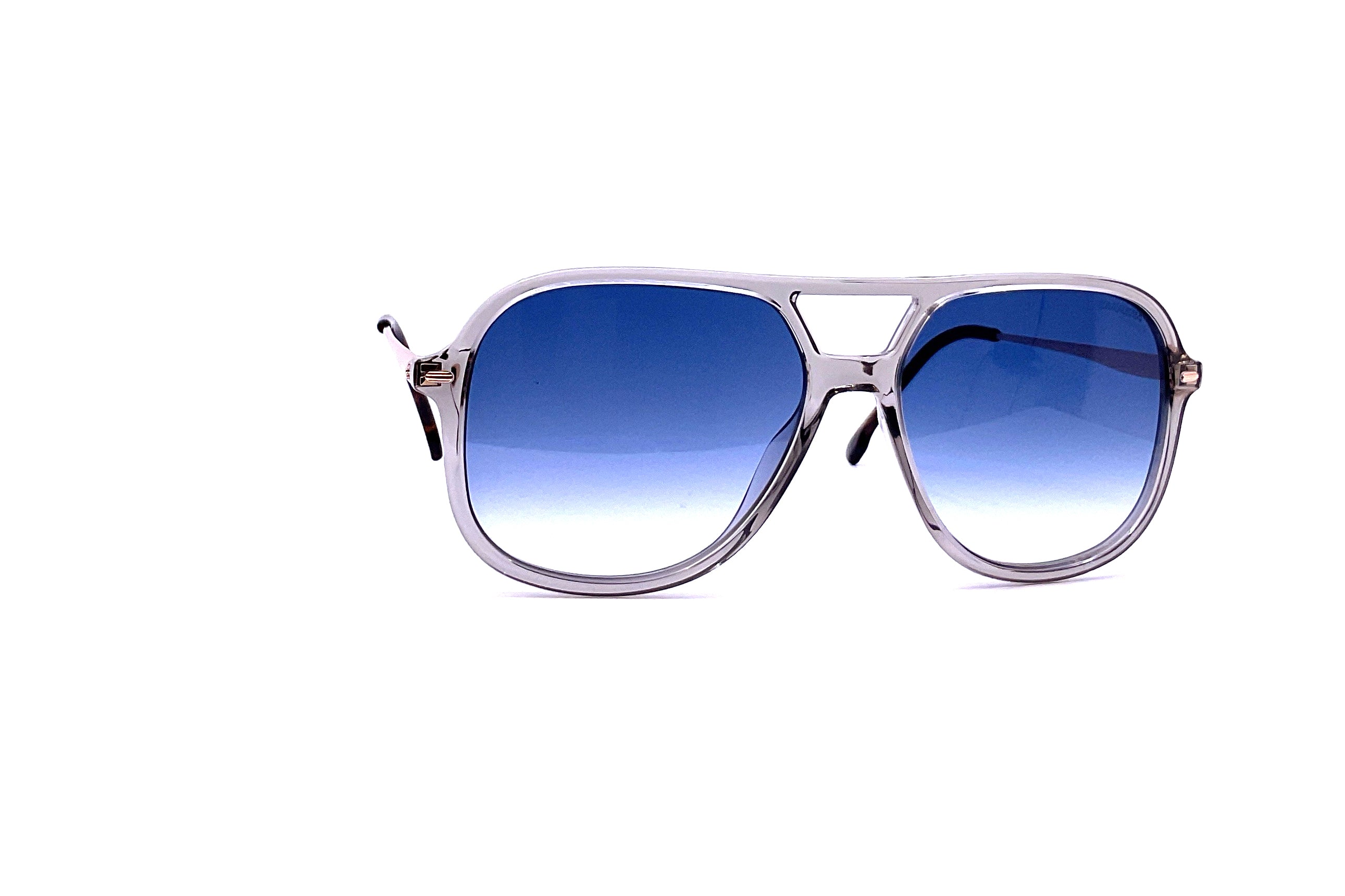 Carrera 3018/S Grey Sunglasses - Polarized UV Protection for Men & Women - Perfect for Driving, Running, and Outdoor Sports