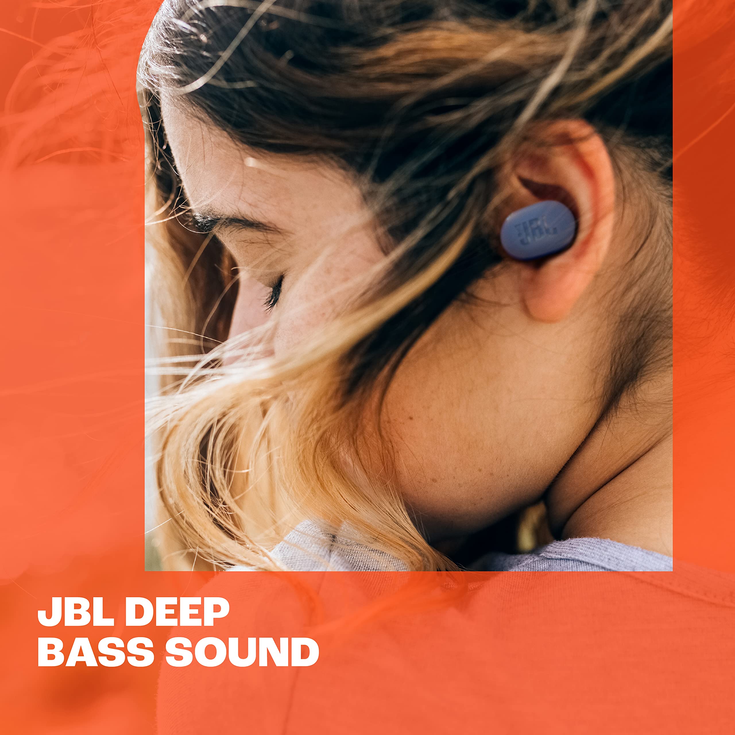 JBL Tune Buds - Premium True Wireless Earbuds with Active Noise Cancelling (ANC), Bluetooth 5.0, 32H Playtime, IPX4 Waterproof - Black (Renewed) - Perfect for Workouts, Commuting & Travel