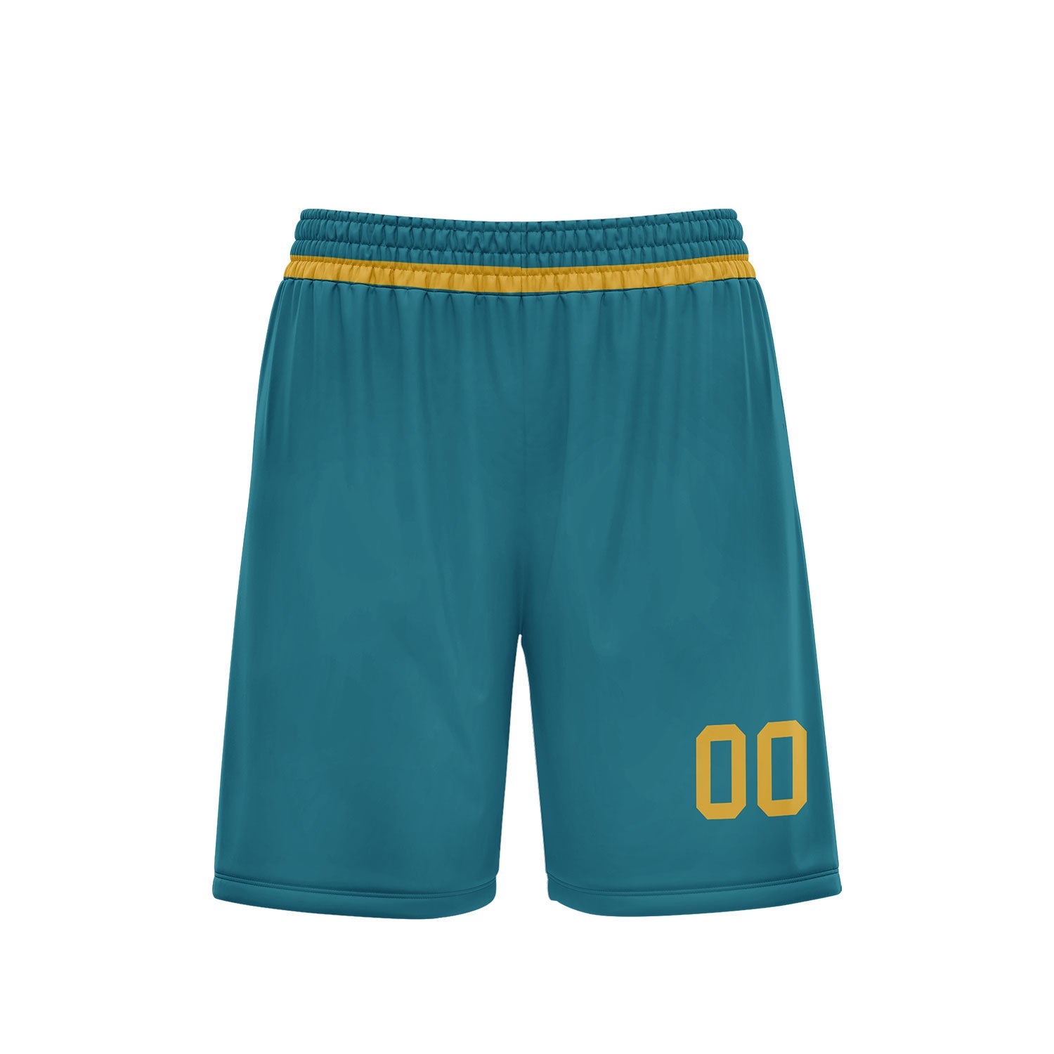 Custom Green Classic Style Basketball Jersey - BBJ01 D020105 - Breathable & Comfortable for Sports & Team Uniforms - Perfect for Games, Practice & Fan Apparel