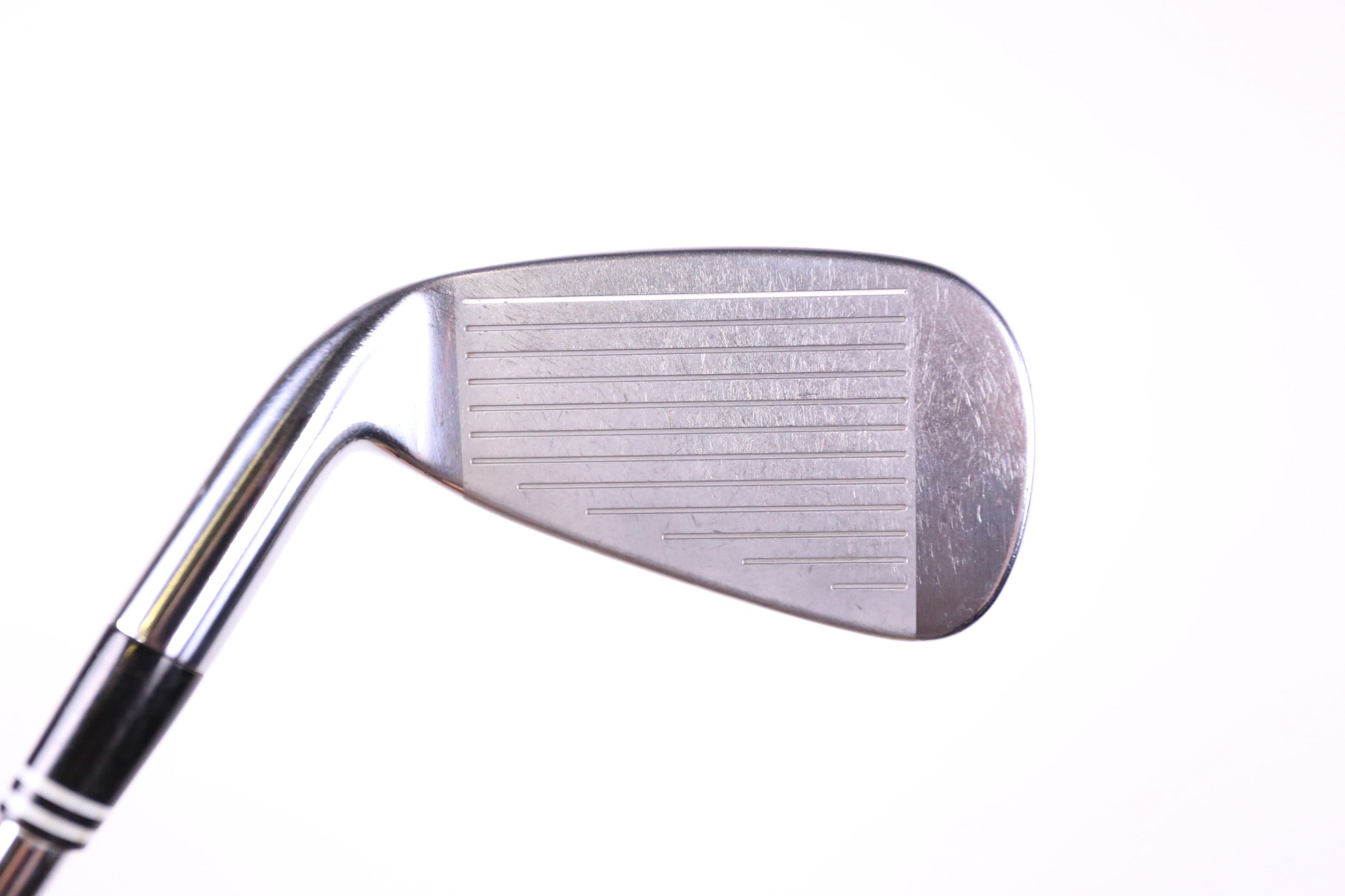 Used Cleveland 588 MT Single 6 Iron Golf Club - Right Handed Stiff Flex for Men - Perfect for Practice & Course Play