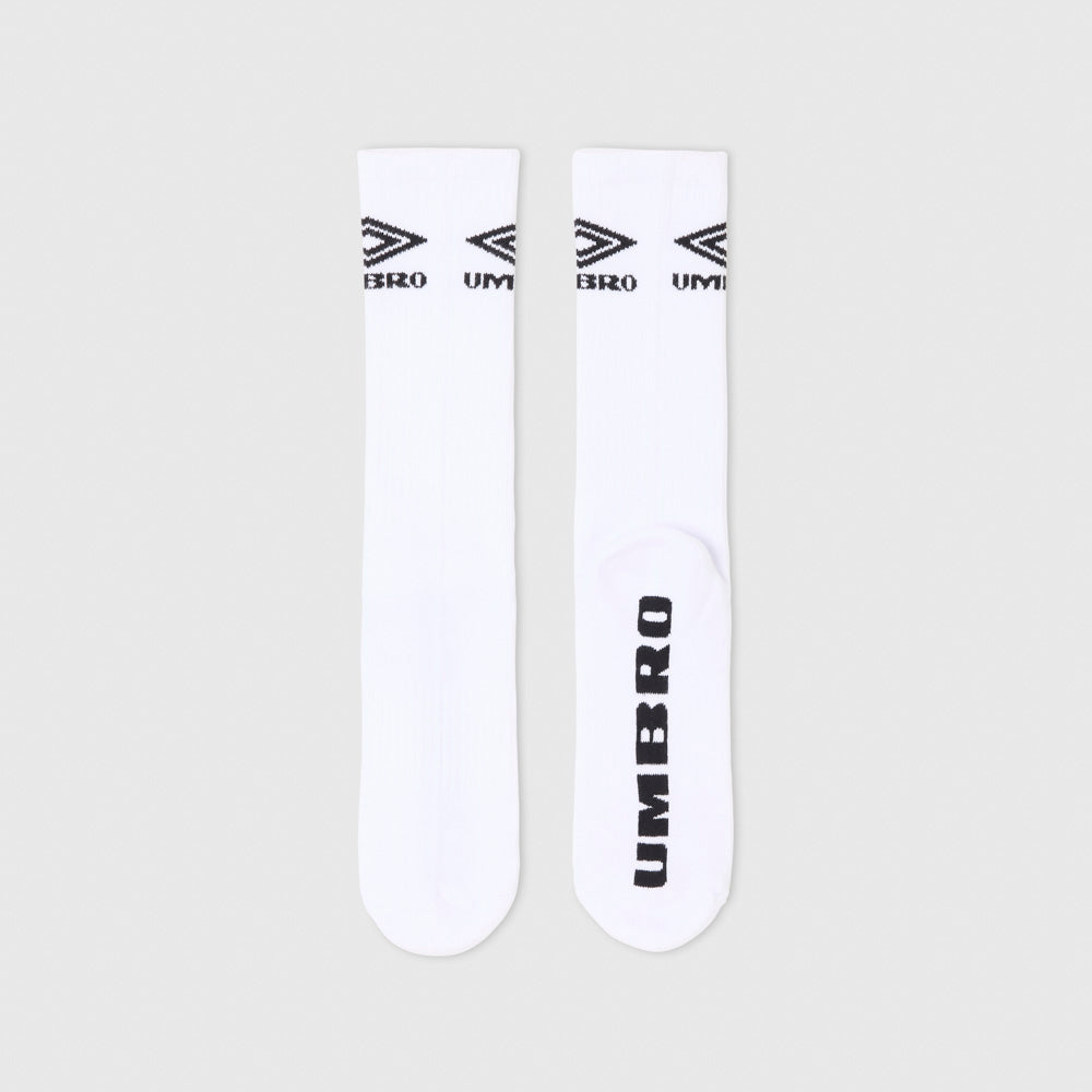 Men's Cotton Crew Socks 3-Pack - Soft Breathable Athletic Socks for Running, Gym & Everyday Wear