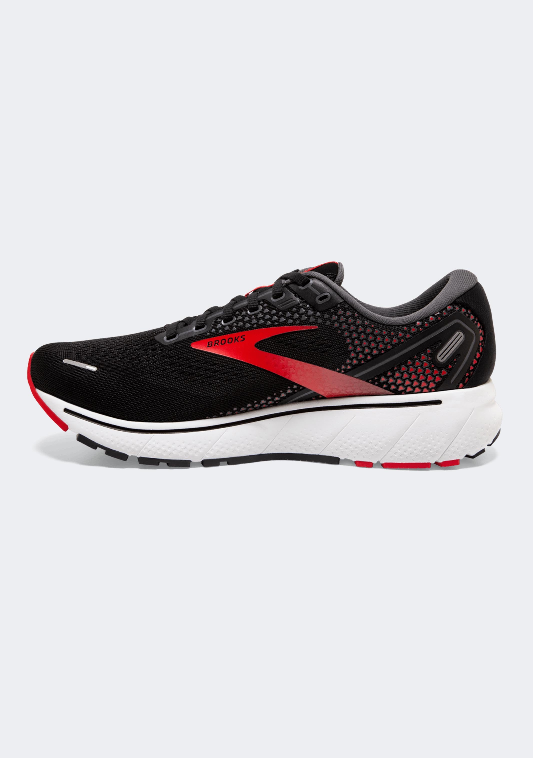 Brooks Men's Ghost 14 Running Shoes - Lightweight Cushioned Sneakers for Road Running, Jogging & Gym Workouts | Perfect for Marathon Training, Daily Exercise & Fitness Enthusiasts