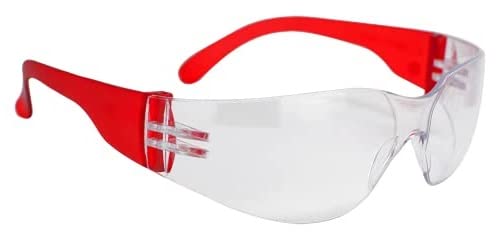 Clear/Red