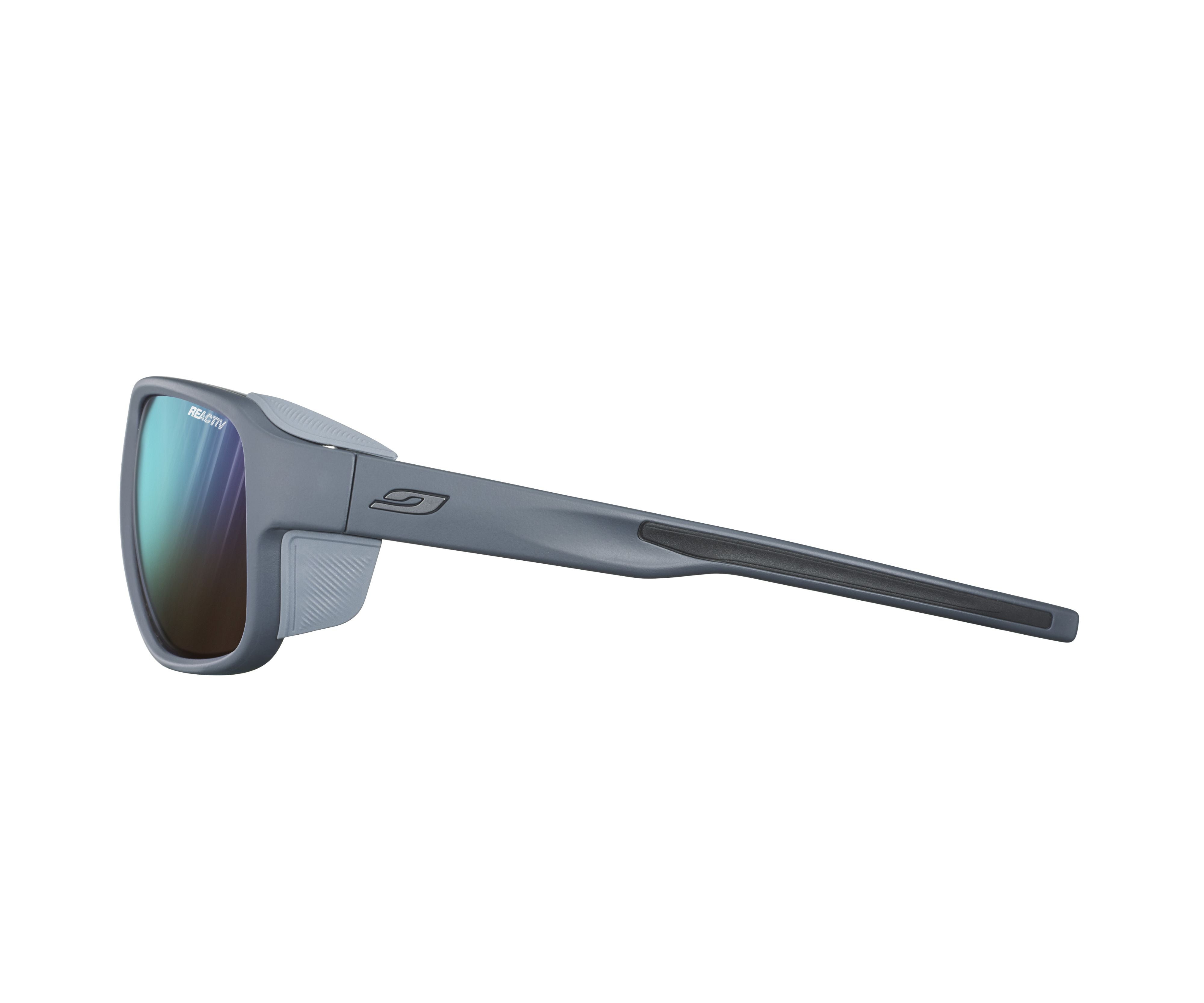 Montebianco 2 J541 Polarized Sunglasses for Men & Women - UV Protection, Fashionable Aviator Style - Perfect for Driving, Beach & Outdoor Activities