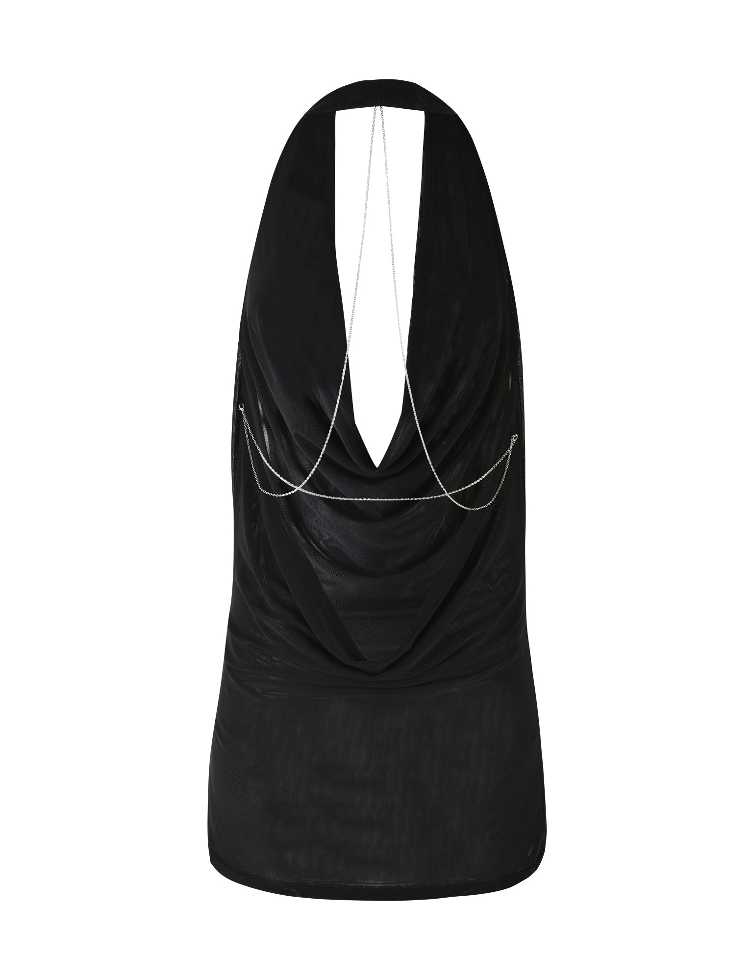 SONORA Mini Dress for Women - Elegant Black Summer Dress for Casual Wear, Beach Outings & Date Nights