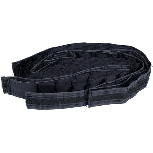 Amaran F22c 200W RGBWW Flexible LED Mat with V Mount - 2x2 Feet Studio Lighting for Photography, Videography & Film Production