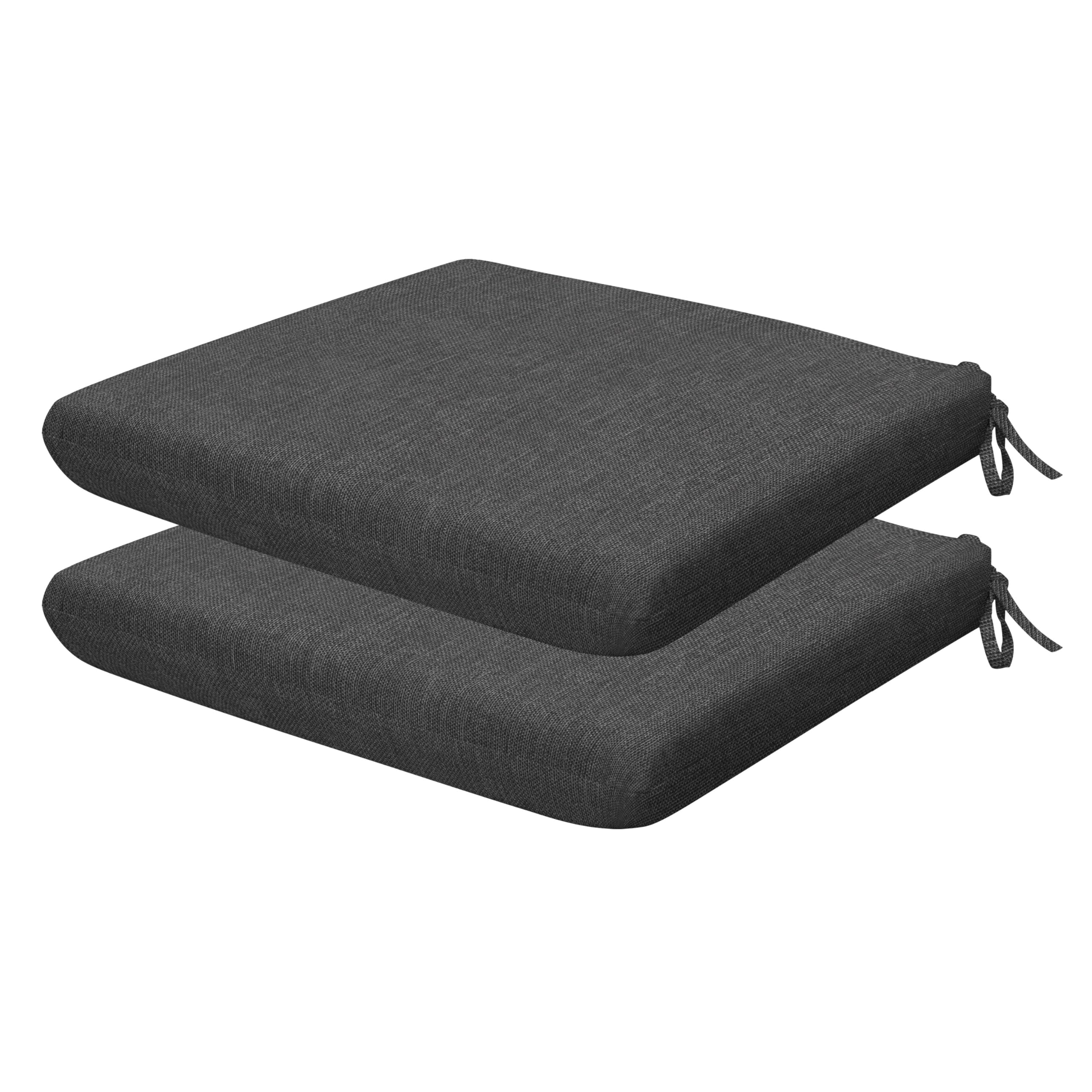 Premium Honeycomb Outdoor Seat Cushion Set - 18