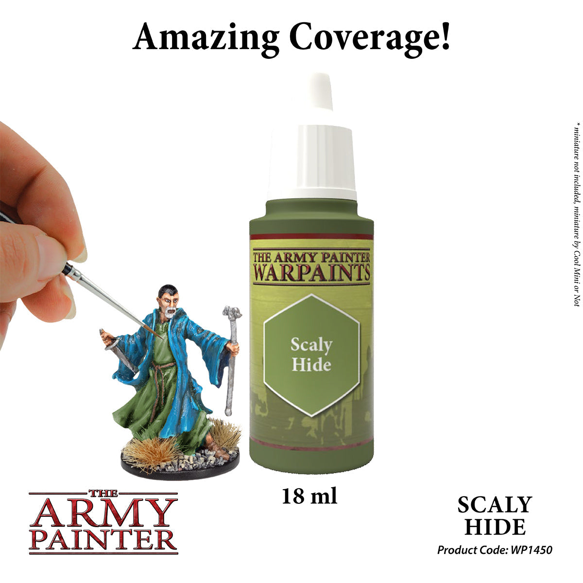 Scaly Hide Warpaints - High-Quality Face & Body Paint for Cosplay, Halloween & Fantasy Makeup - Perfect for Costume Parties & Theatrical Performances