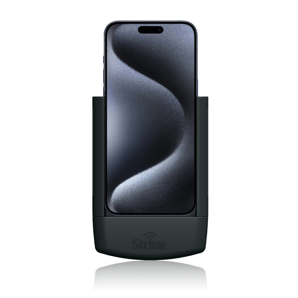 iPhone 15 Pro Car Phone Holder - Universal Dashboard & Air Vent Mount - Hands-Free GPS Navigation for Driving, Commuting & Road Trips