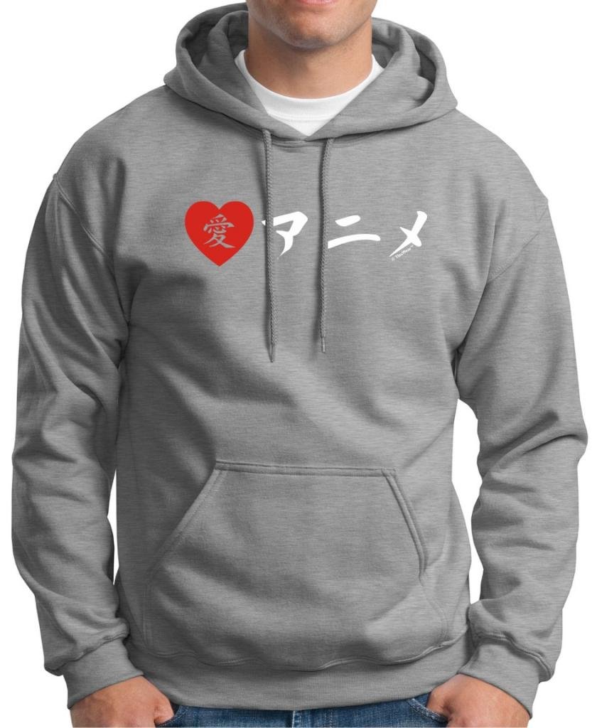 Premium Anime Japanese Hoodie Sweatshirt - Kawaii Manga Graphic Pullover for Otaku Fans | Perfect for Cosplay, Conventions & Casual Wear