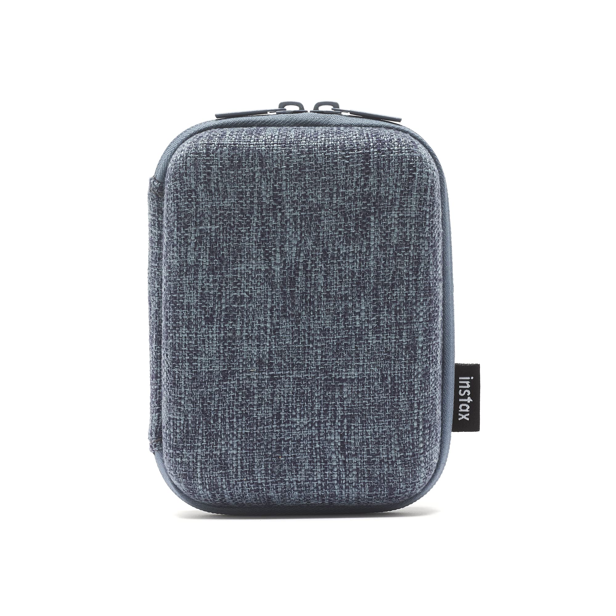 INSTAX Mini LINK2 Instant Photo Printer Case - Space Blue | Protective Cover for Fujifilm Mini LINK2 | Perfect for Travel, Parties & Photo Sharing