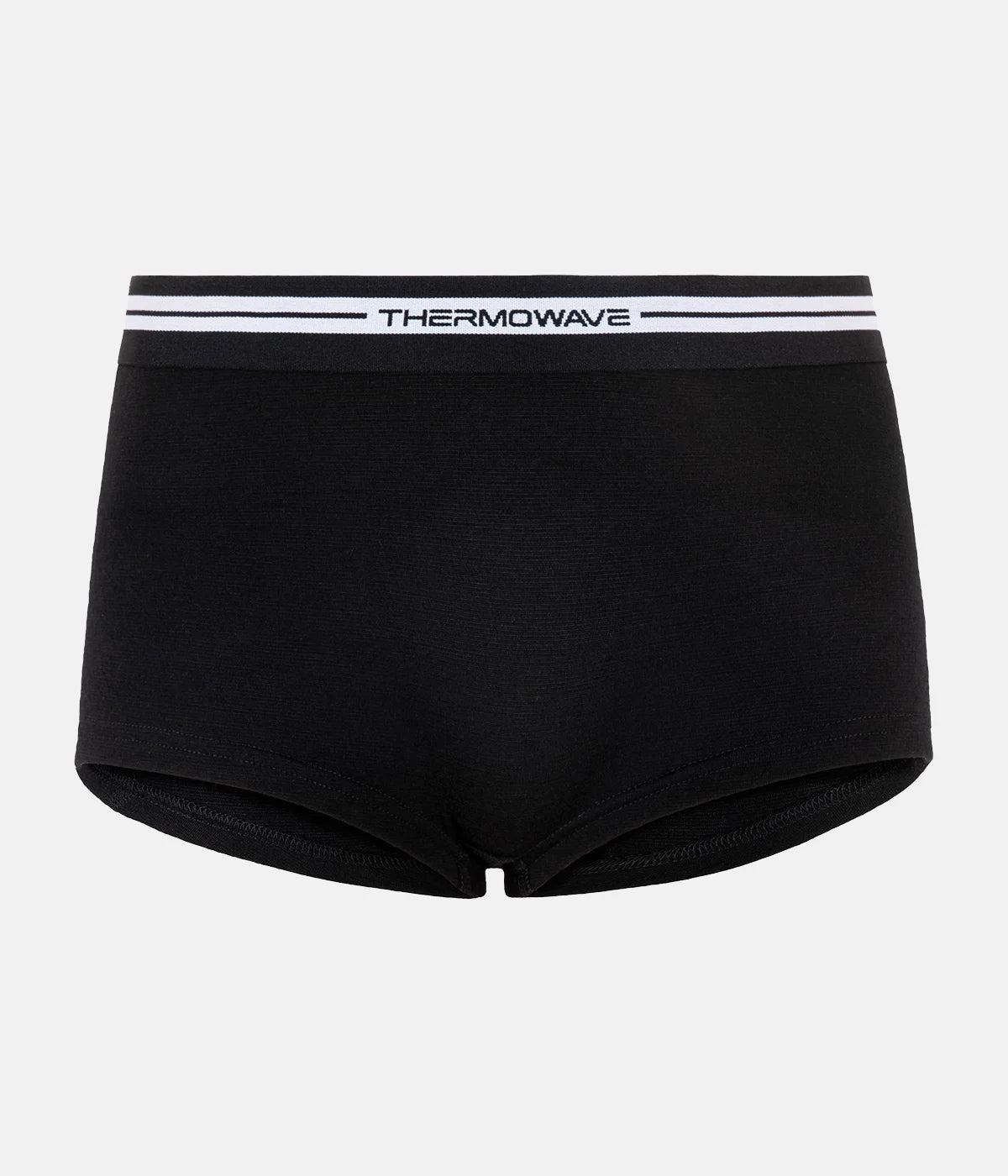 Premium Women's Merino Wool Boxer Briefs - Soft, Breathable & Odor-Resistant Underwear for Travel, Hiking & Everyday Comfort