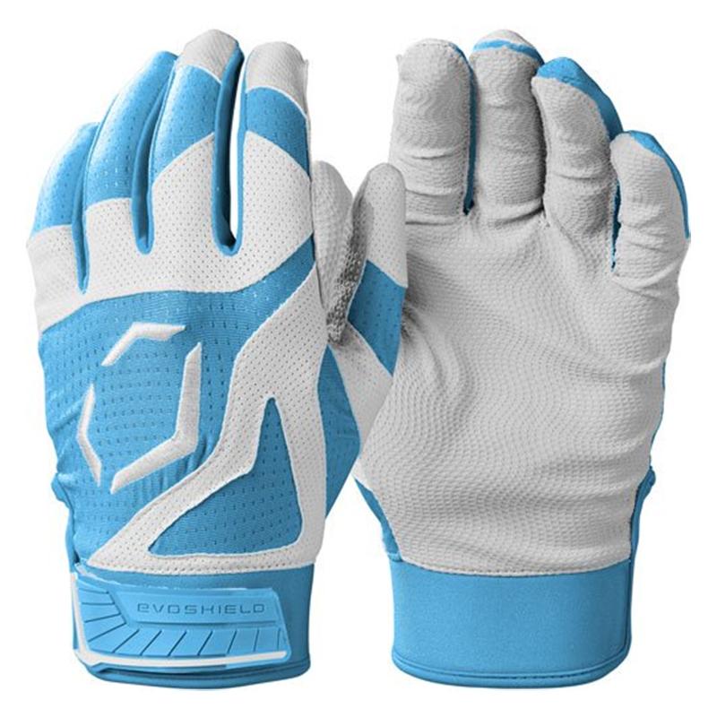 EvoShield SRZ 1 Batting Gloves - Baseball & Softball Training Gloves for Hitting - Perfect for Practice, Games & Batting Cage Sessions