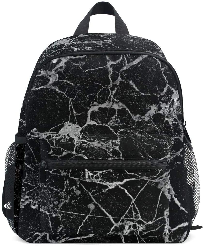 NB UUD Mini Backpack - Stylish Marble Print Small Backpack for Women & Teens | Perfect for School, Travel, Work & Daily Use