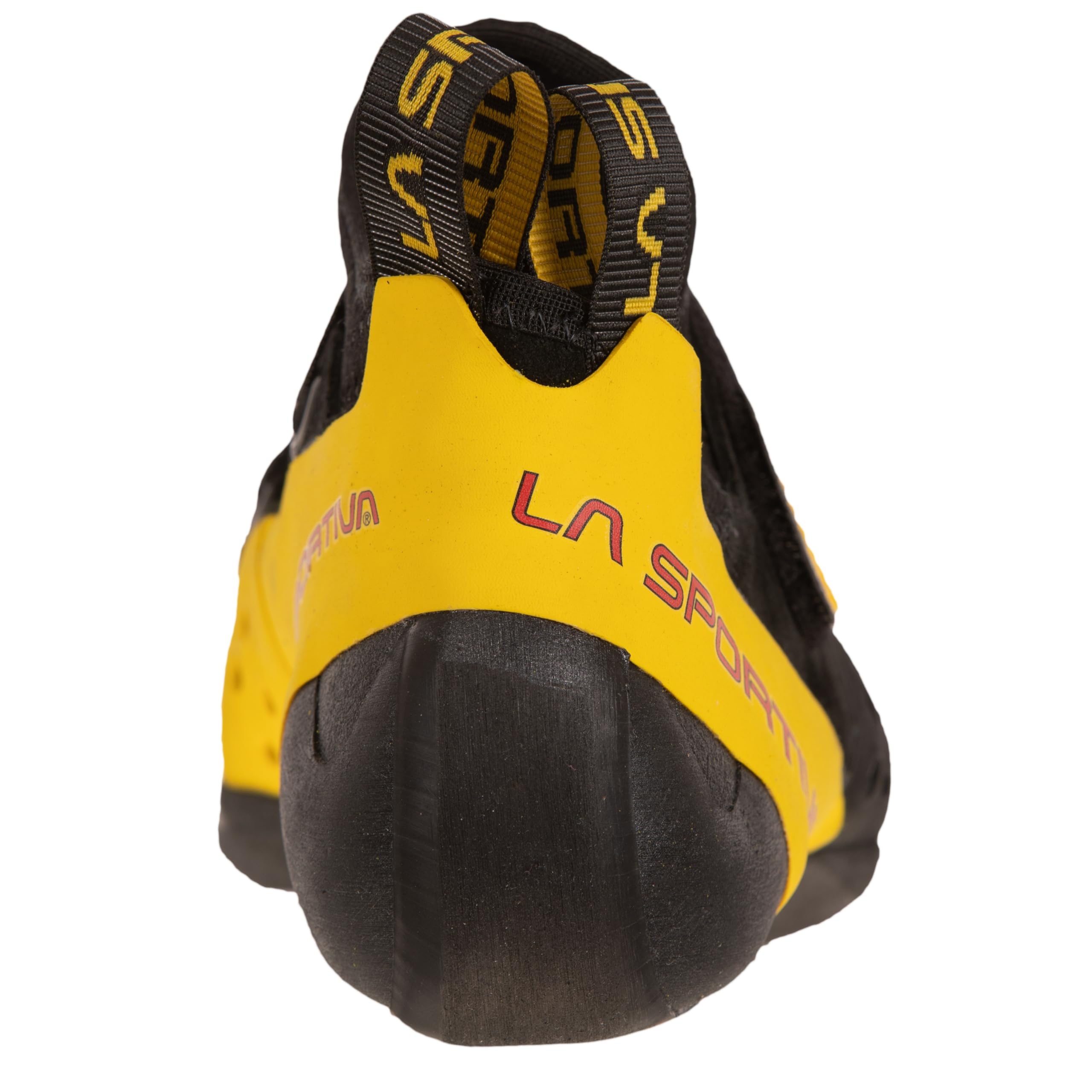 La Sportiva Solution Comp Men's Rock Climbing Shoes - High-Performance Climbing Footwear for Indoor & Outdoor Bouldering, Sport Climbing & Gym Training