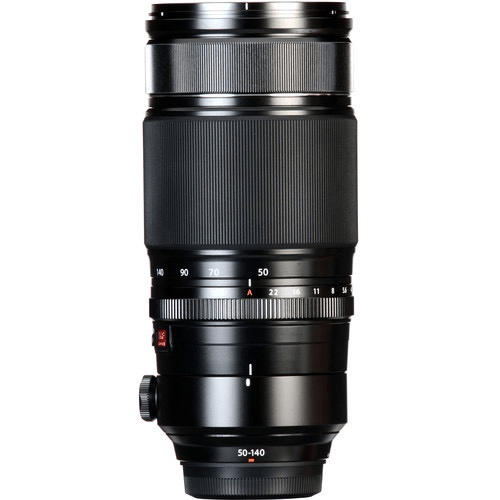 Fujifilm Fujinon XF 50-140mm F2.8 R LM OIS WR Telephoto Zoom Lens for X-Mount Cameras - Professional Photography, Portraits, Sports & Wildlife Shooting