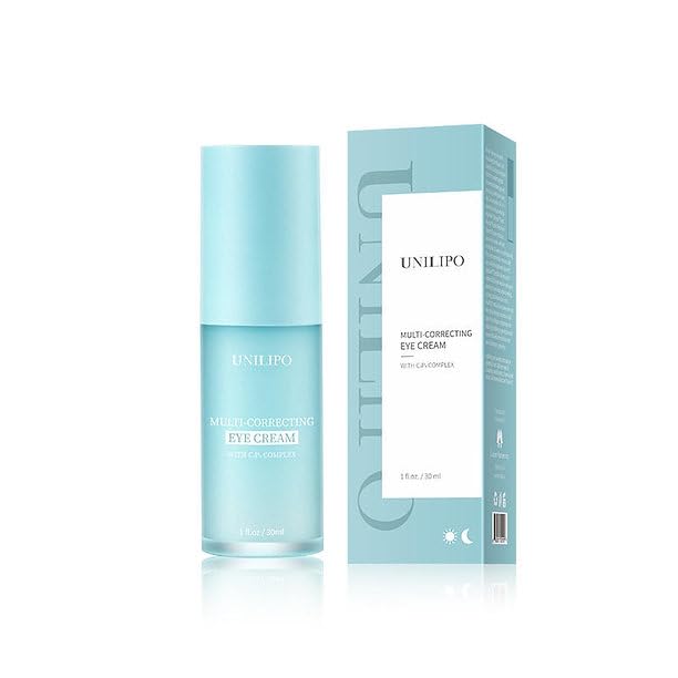 Bakuchiol Cream - Natural Retinol Alternative for Face & Eyes | Anti-Aging Moisturizer for Wrinkles & Fine Lines | Perfect for Night Skincare Routine & Sensitive Skin Care