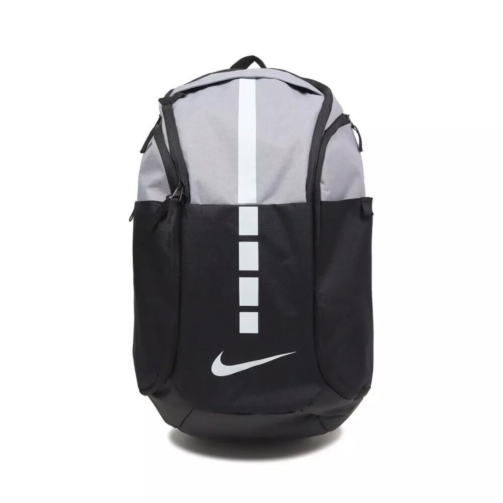Nike Hoops Elite Pro Basketball Backpack - Durable Sports Bag for Men & Women - Perfect for Gym, Travel, and Basketball Games