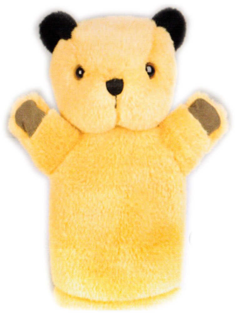 Sooty The Show Hand Puppet - Interactive Puppet for Kids, Storytelling & Educational Play - Perfect for Home, Classroom & Theater Performances