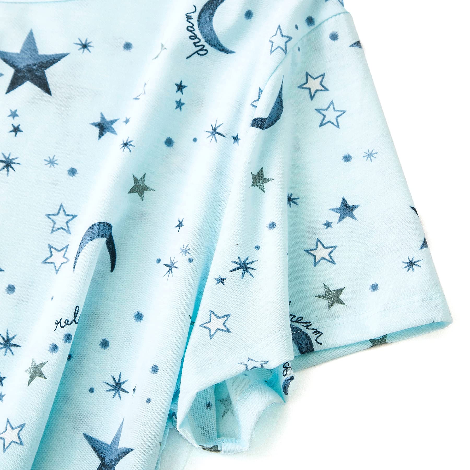 Zando Women's Cotton Nightgowns - Soft & Comfortable Sleepwear for Adults - Perfect for Relaxing at Home or a Good Night's Sleep