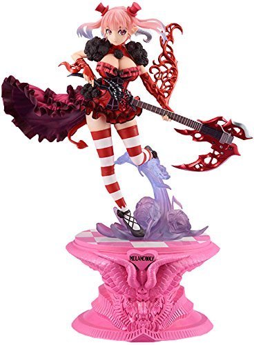 Amakuni The Seven Deadly Sins: Astaroth Statue of Melancholy PVC Figure (1:8 Scale) - Anime Collectible for Display & Home Decor