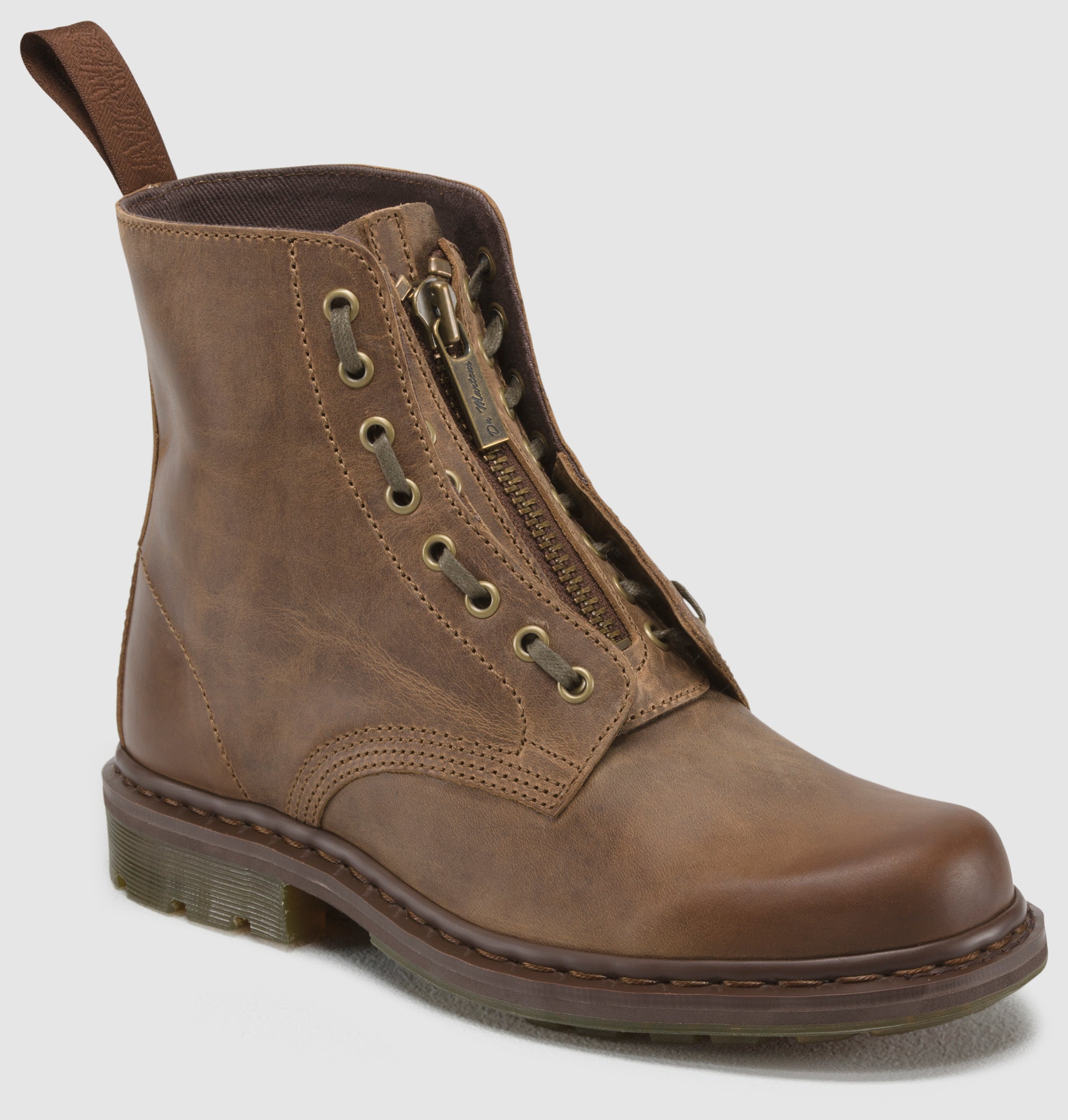 Jace Shetland Thumper Front Zip Boots for Women - Waterproof Winter Snow Boots with Warm Fleece Lining - Perfect for Hiking, Snowshoeing, and Cold Weather Outdoor Activities