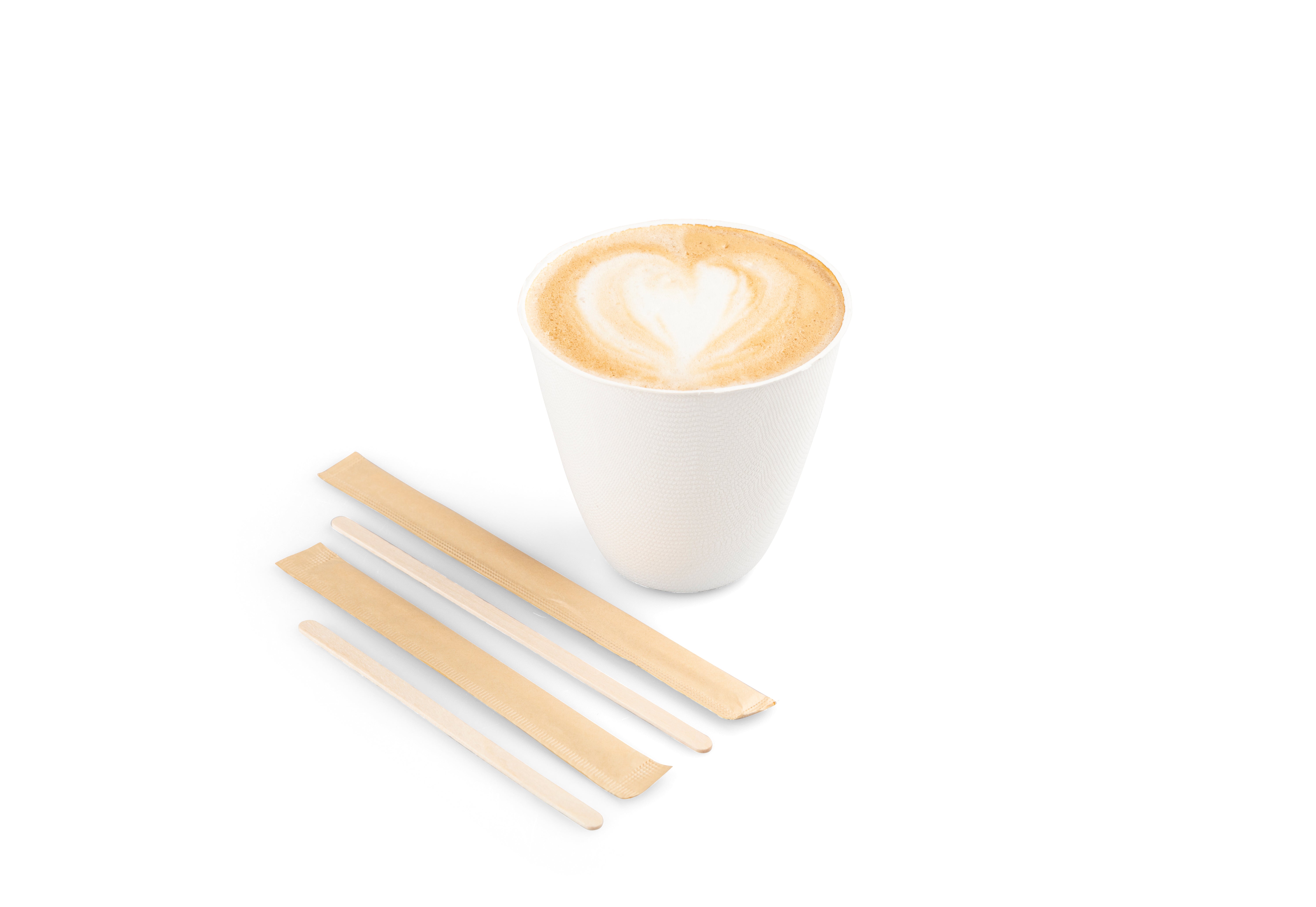 Basgastro Cup 3.3 Inch Diameter - Premium Coffee Mug for Home, Office & Outdoor Use