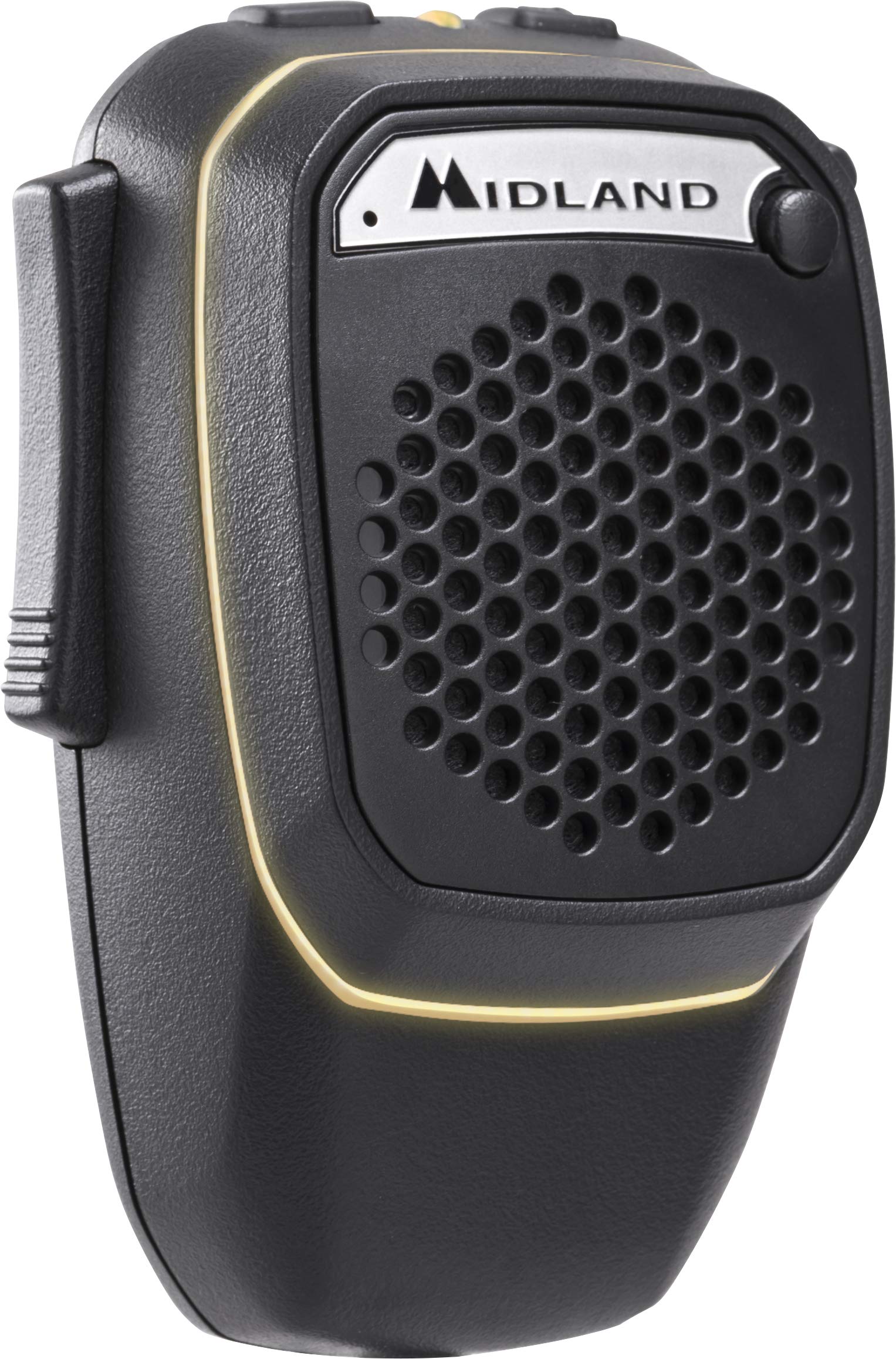 Midland C1363 Dual Microphone Wireless CB Radio with Analog & Digital Modes, Bluetooth Connectivity - Includes 1 Mic, USB Cable & Car Mount - Perfect for Trucking, Off-Roading & Emergency Communication