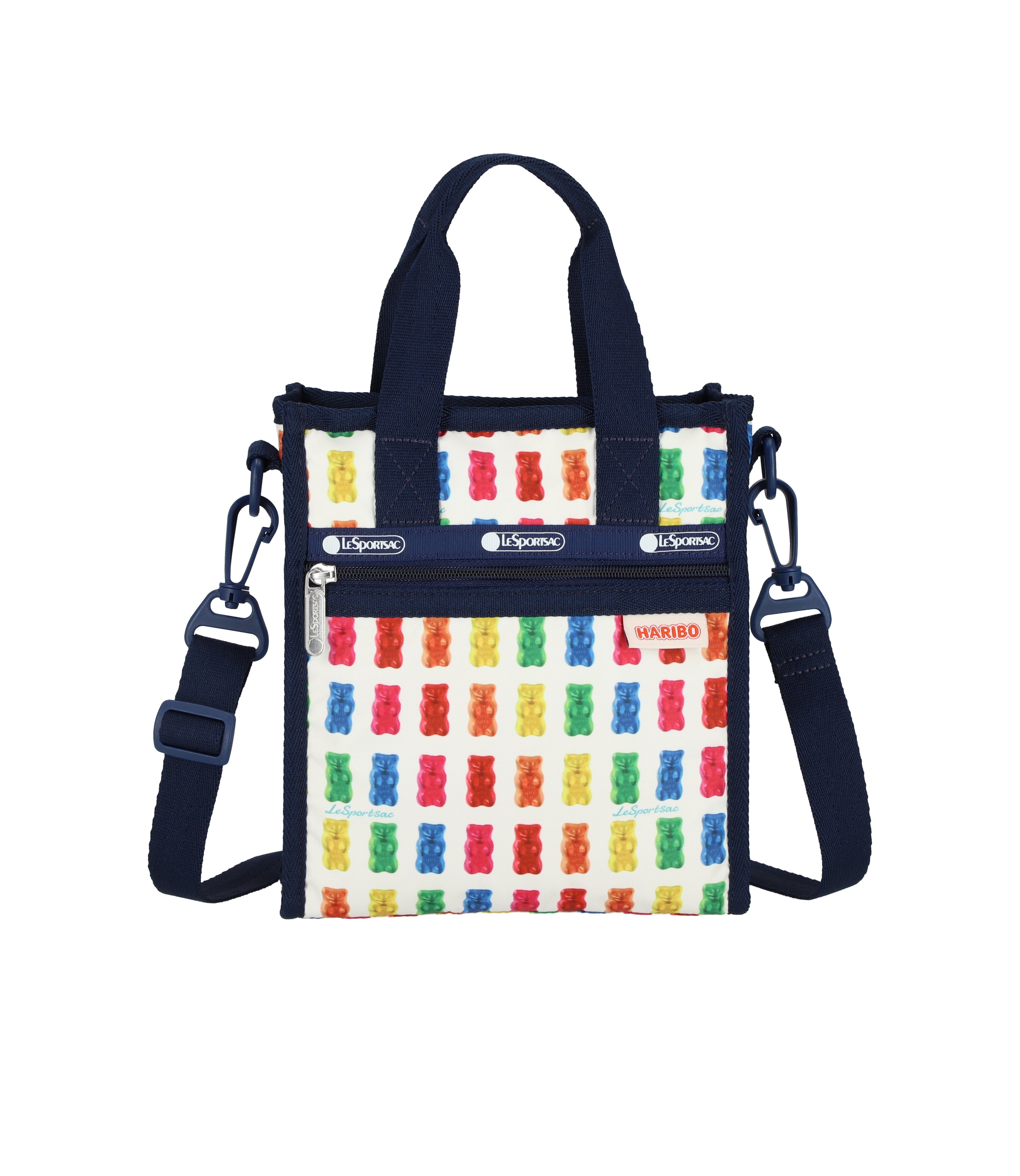 Mini North/South Tote Bag - Stylish Crossbody Shoulder Purse for Women, Lightweight & Durable, Perfect for Work, Travel, and Everyday Use