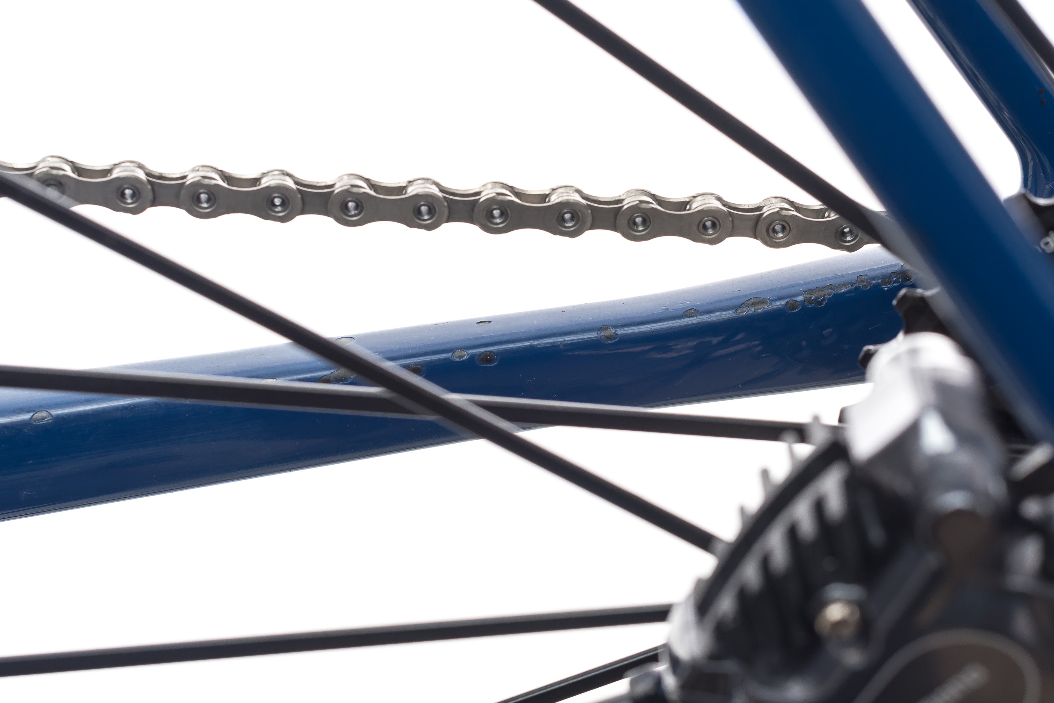 2018 3T Strada Aqua Blue X Small Road Bike - Lightweight Carbon Frame for Racing & Endurance Training