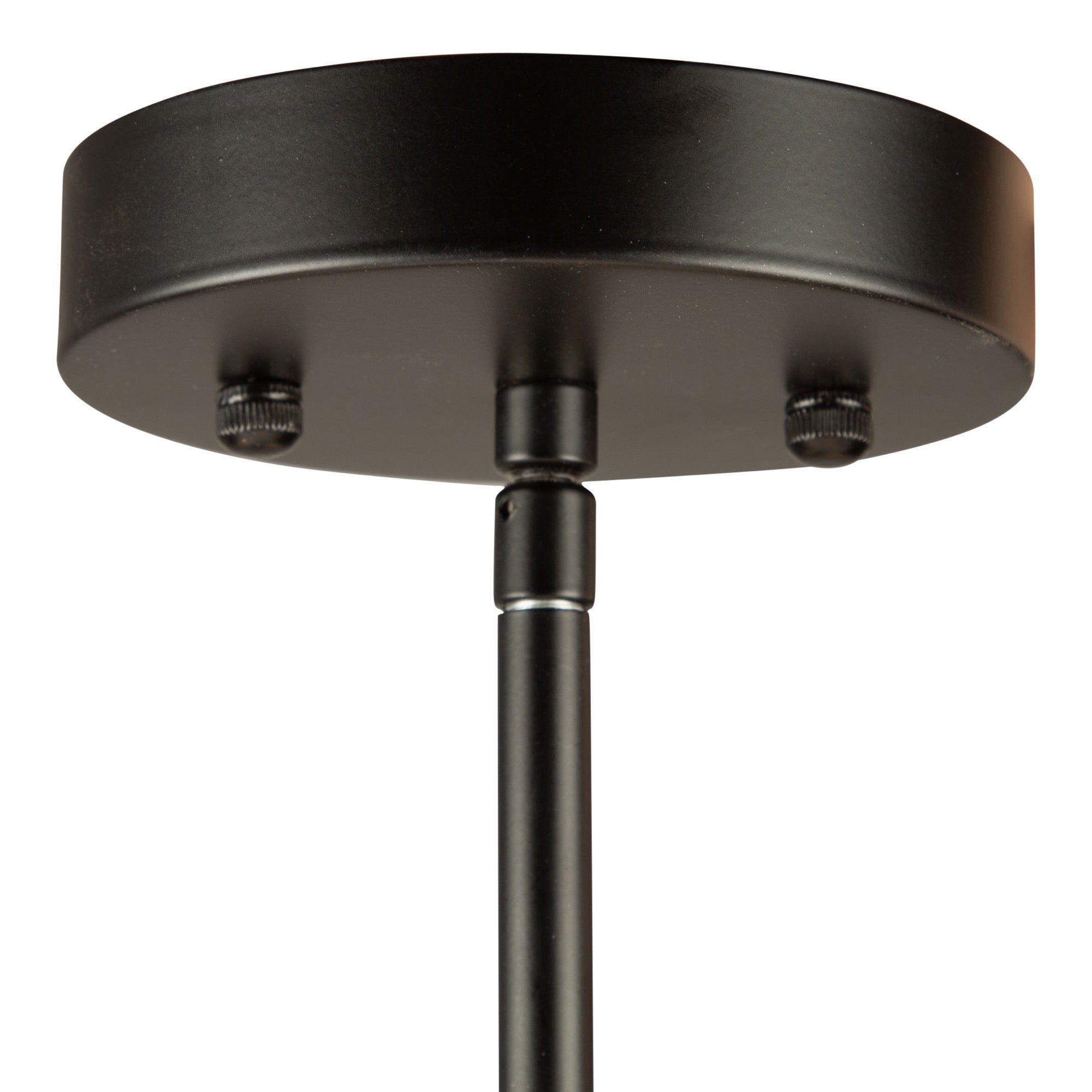 Rhythm 5-Light Modern Chandelier - Elegant Crystal Ceiling Light Fixture for Dining Room, Living Room & Bedroom
