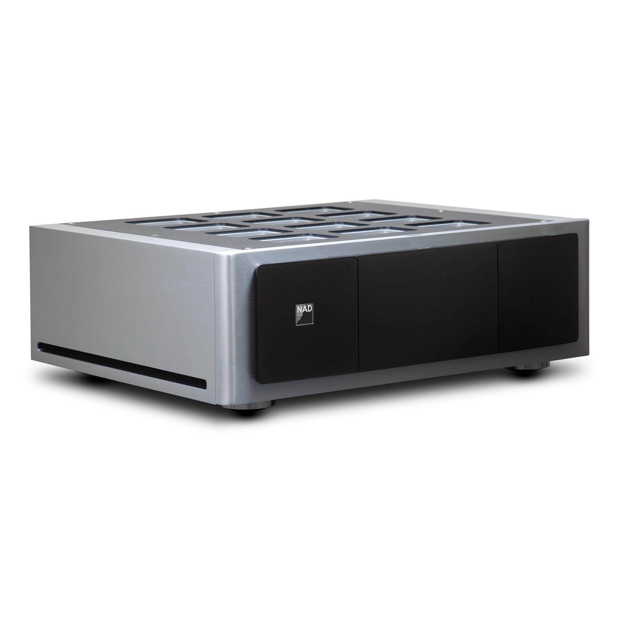 NAD M28 Hybrid Digital Multichannel Amplifier - 7-Channel Power Amplifier for Home Theater & Hi-Fi Audio Systems | Perfect for Dolby Atmos, DTS:X & Multi-Room Setup