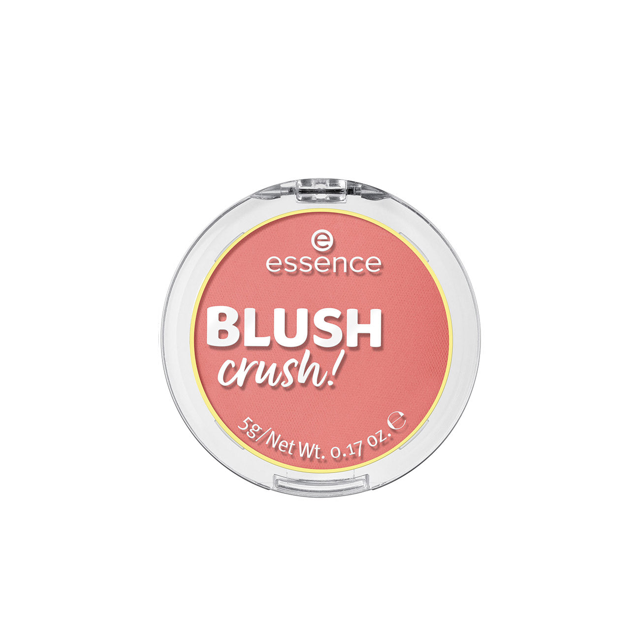 Blush Crush 1 - Natural Pink Blush Makeup for Women | Long-Lasting Cheek Color | Perfect for Everyday Wear & Special Occasions