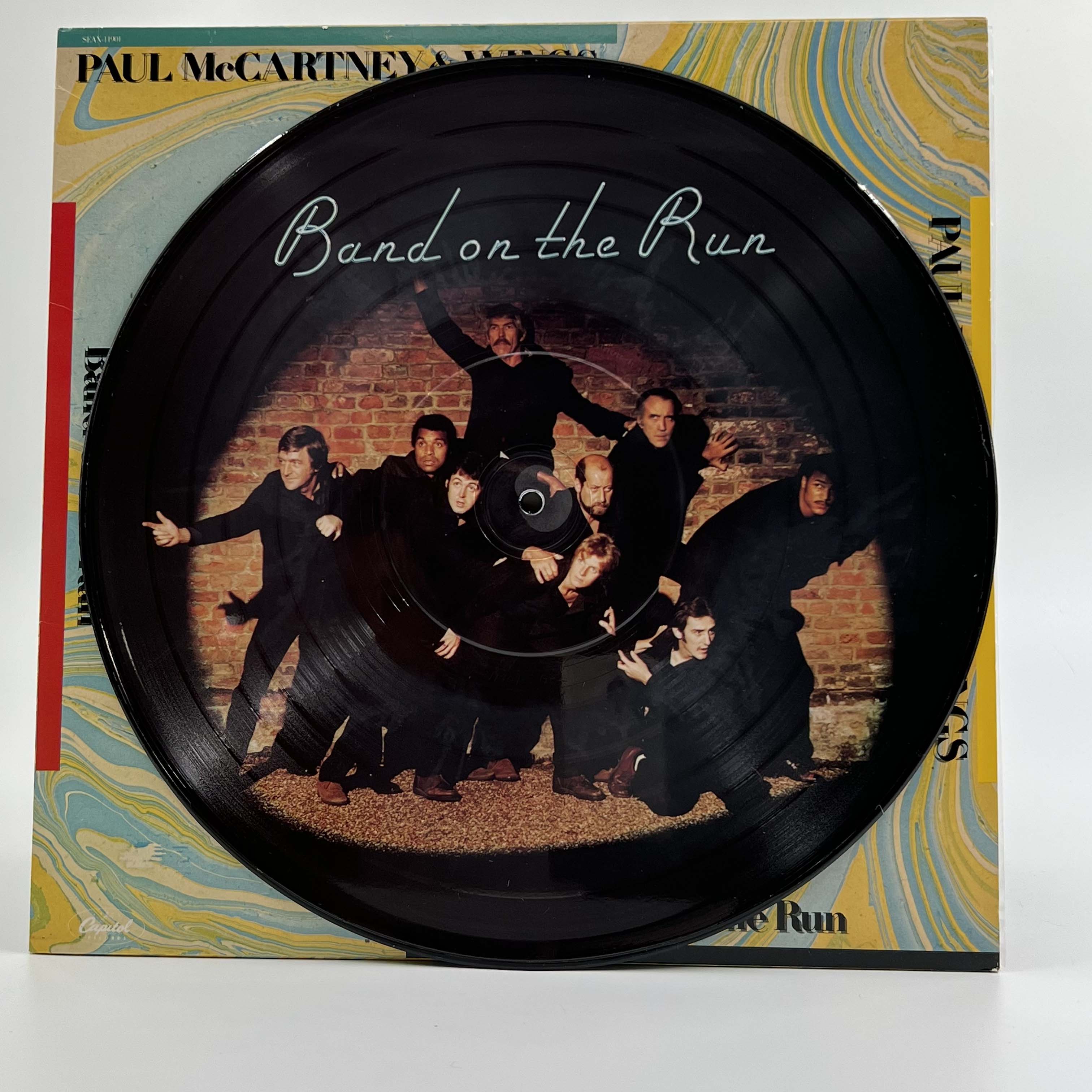 Paul McCartney and Wings Official Merchandise - Vintage Band T-Shirts, Posters & Collectibles for Music Fans | Perfect for Concerts, Gifts & Home Decor