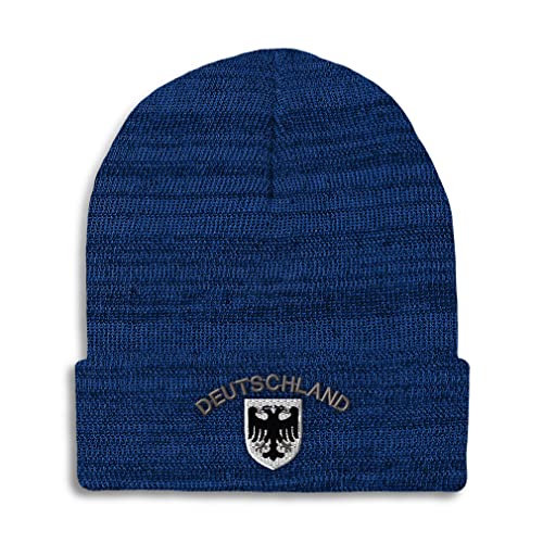 Heather Royal Blue Personalized Text Here