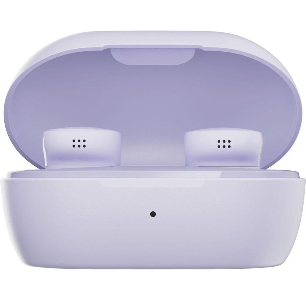 Bose QuietComfort True Wireless Noise Cancelling Earbuds - Chilled Lilac | Bluetooth In-Ear Headphones with Active Noise Cancellation | Perfect for Travel, Workouts & Commuting