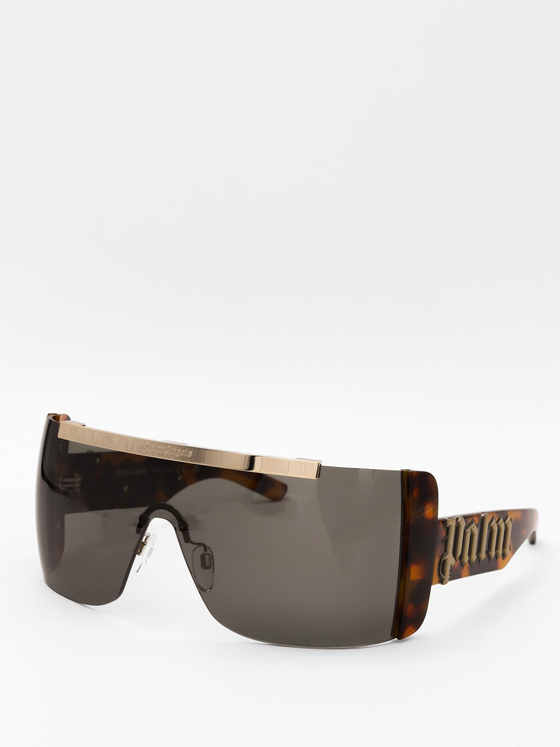 LOS ANGELES HAVANA PERI032 6007 Women's Fashion Sunglasses - UV Protection, Retro Style for Beach, Driving & Outdoor Activities