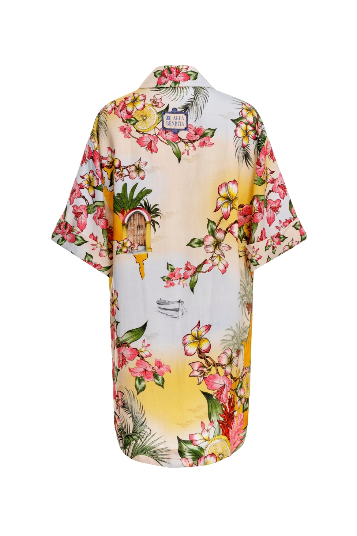 Ventura Magda Shirt 15424 - Stylish Women's Casual Blouse for Everyday Wear | Perfect for Office, Outings & Date Nights
