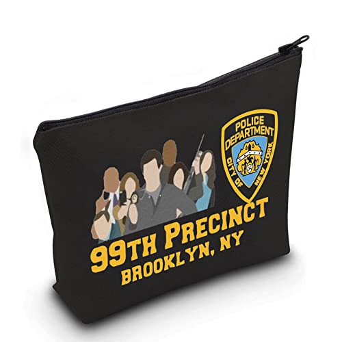 99TH Precinct Black