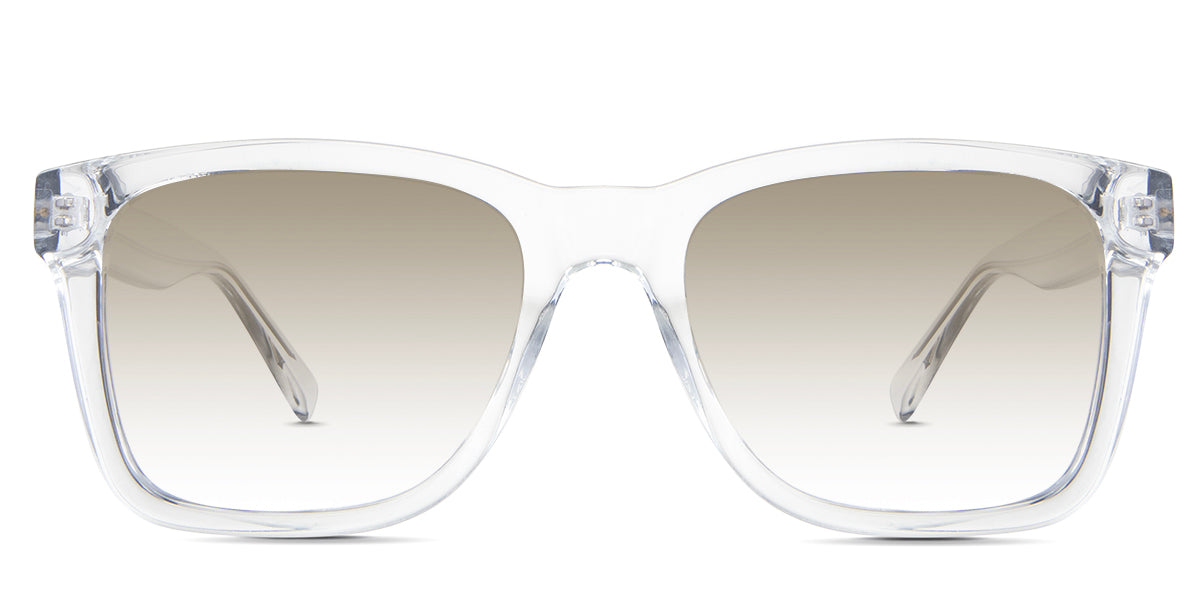 Brody Men's Prescription Tinted Sunglasses – UV Protection & Polarized Lenses for Driving, Fishing & Outdoor Activities