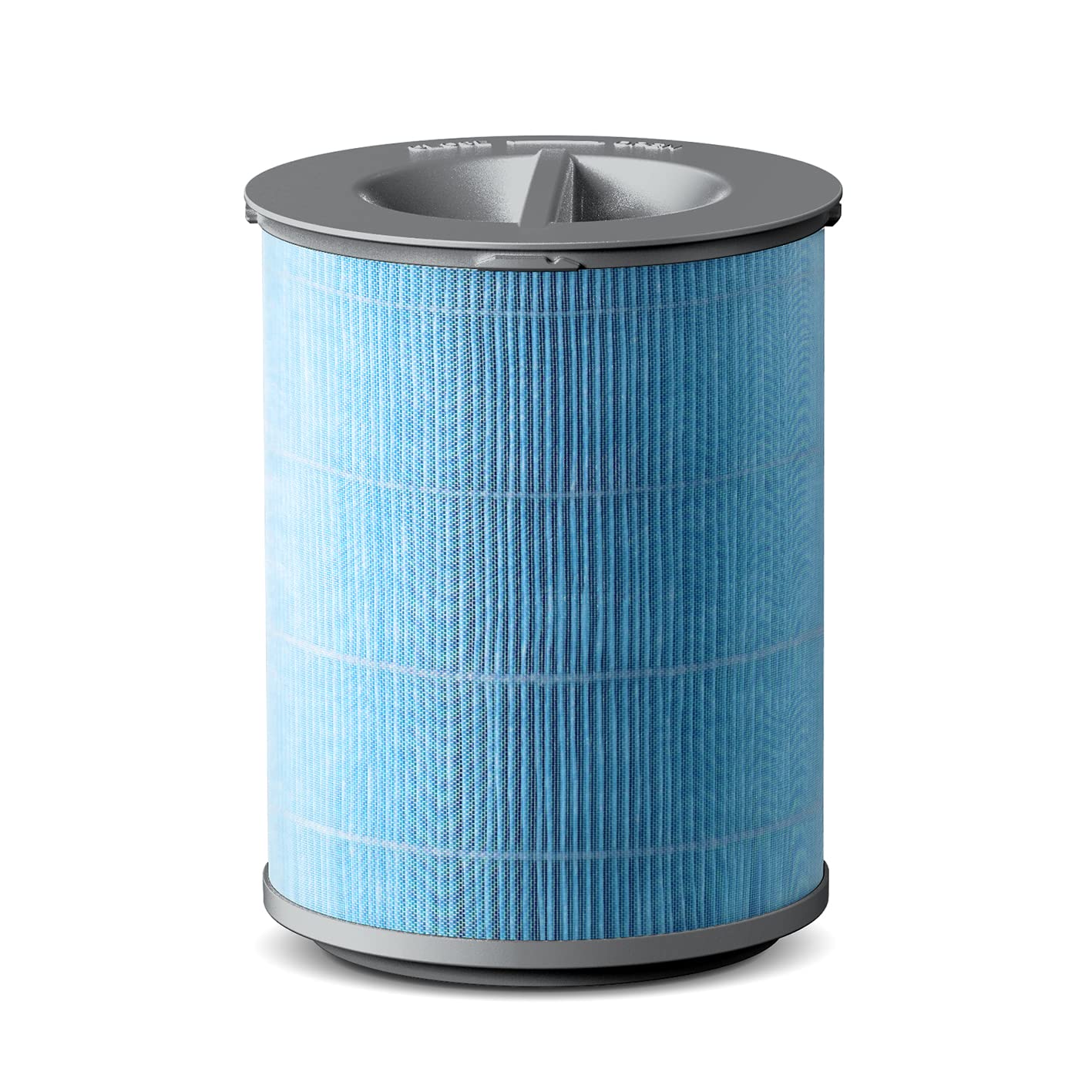 YIOU S1 True HEPA Air Purifier Filter for Pets - 3-in-1 Replacement Filter with Advanced Odor & Dander Control (Blue) | Ideal for Homes with Dogs, Cats & Allergy Sufferers