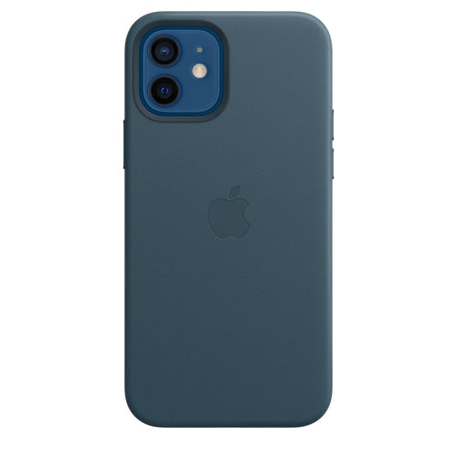 MagSafe-Compatible Phone Case in Baltic Blue - Perfect for iPhone 12/13/14 Series | Stylish Protection for Everyday Use & Travel