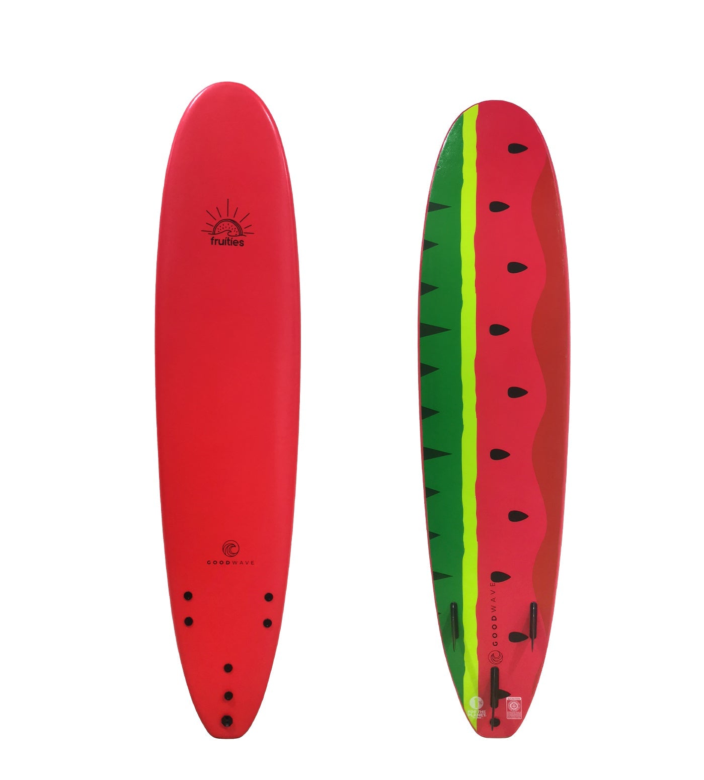Fruities Softboard Watermelon - Premium Soft Bulletin Board for Home & Office Organization - Perfect for Kids' Rooms, Classrooms, and Creative Workspaces