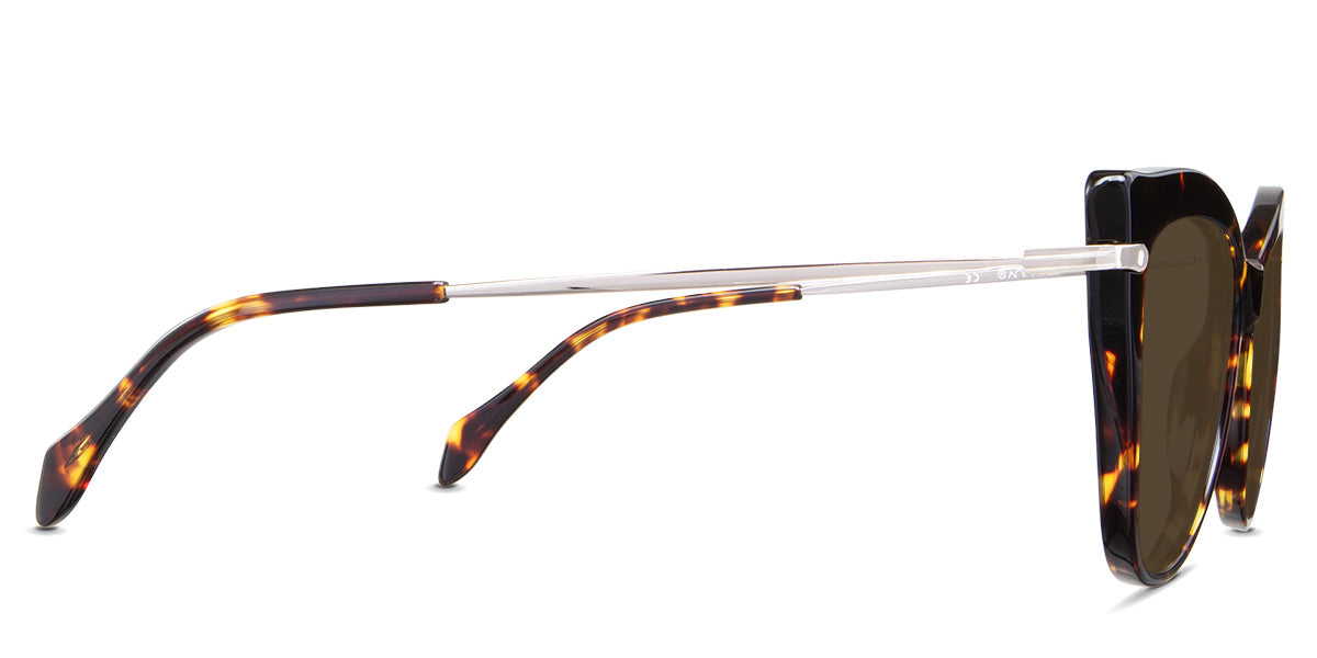 Susan Women's Prescription Polarized Sunglasses - UV Protection & Anti-Glare for Driving, Outdoor Sports & Fashion