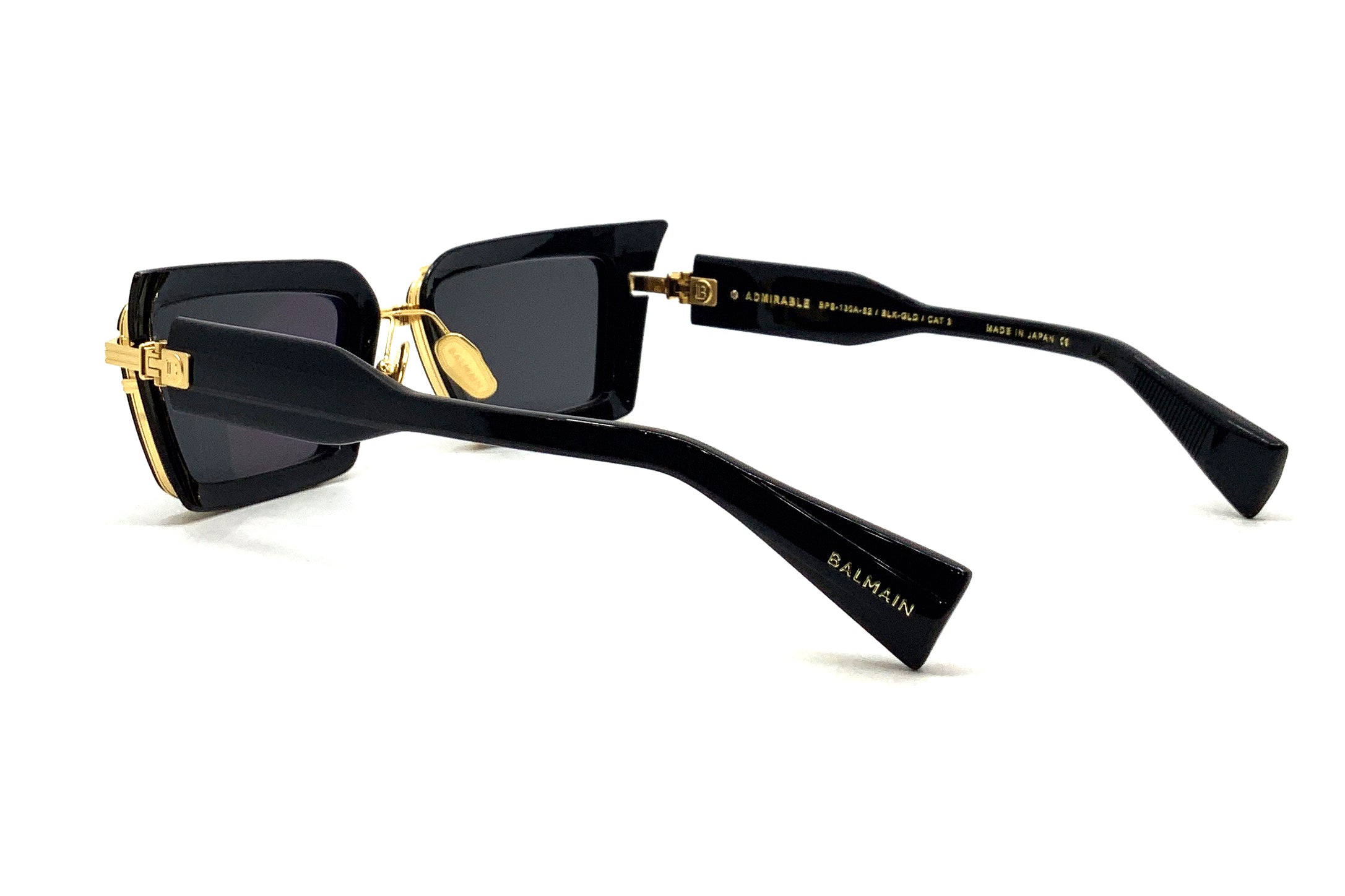Balmain Admirable Black Gold Luxury Watch - Elegant Timepiece for Men & Women | Perfect for Business, Formal Events & Special Occasions
